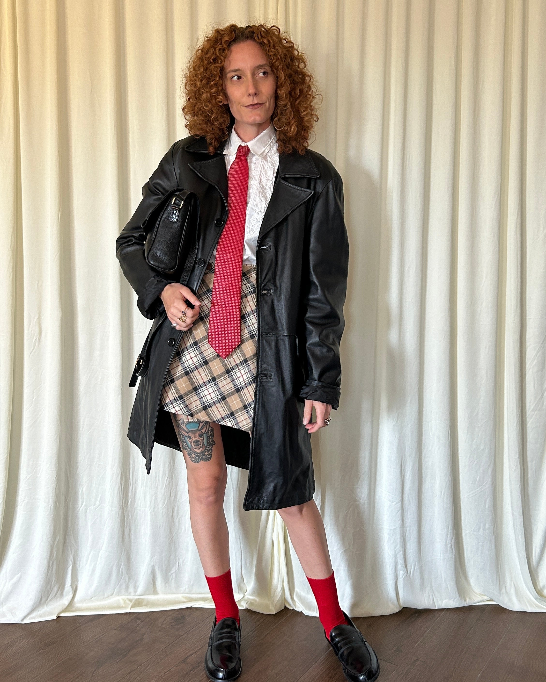 Curly Vintage
