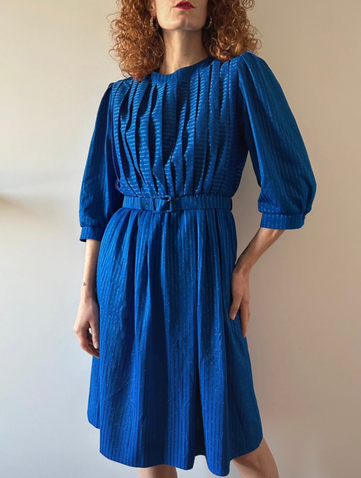Curly Vintage