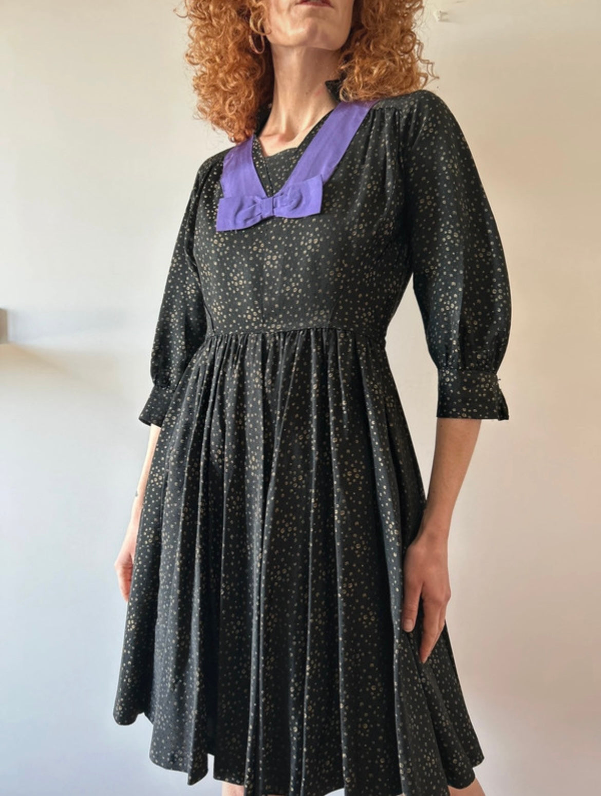 Curly Vintage