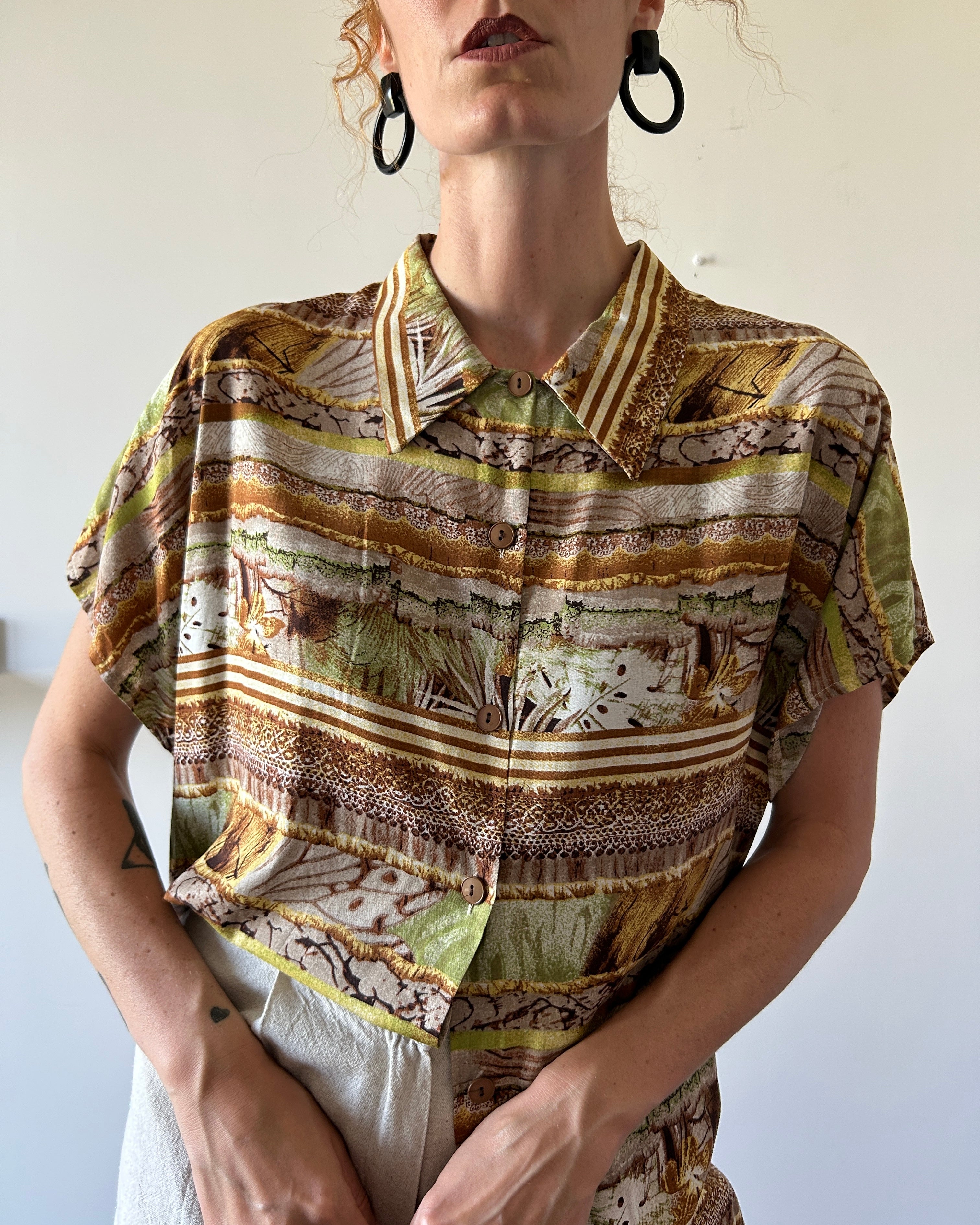 Camicia Wild