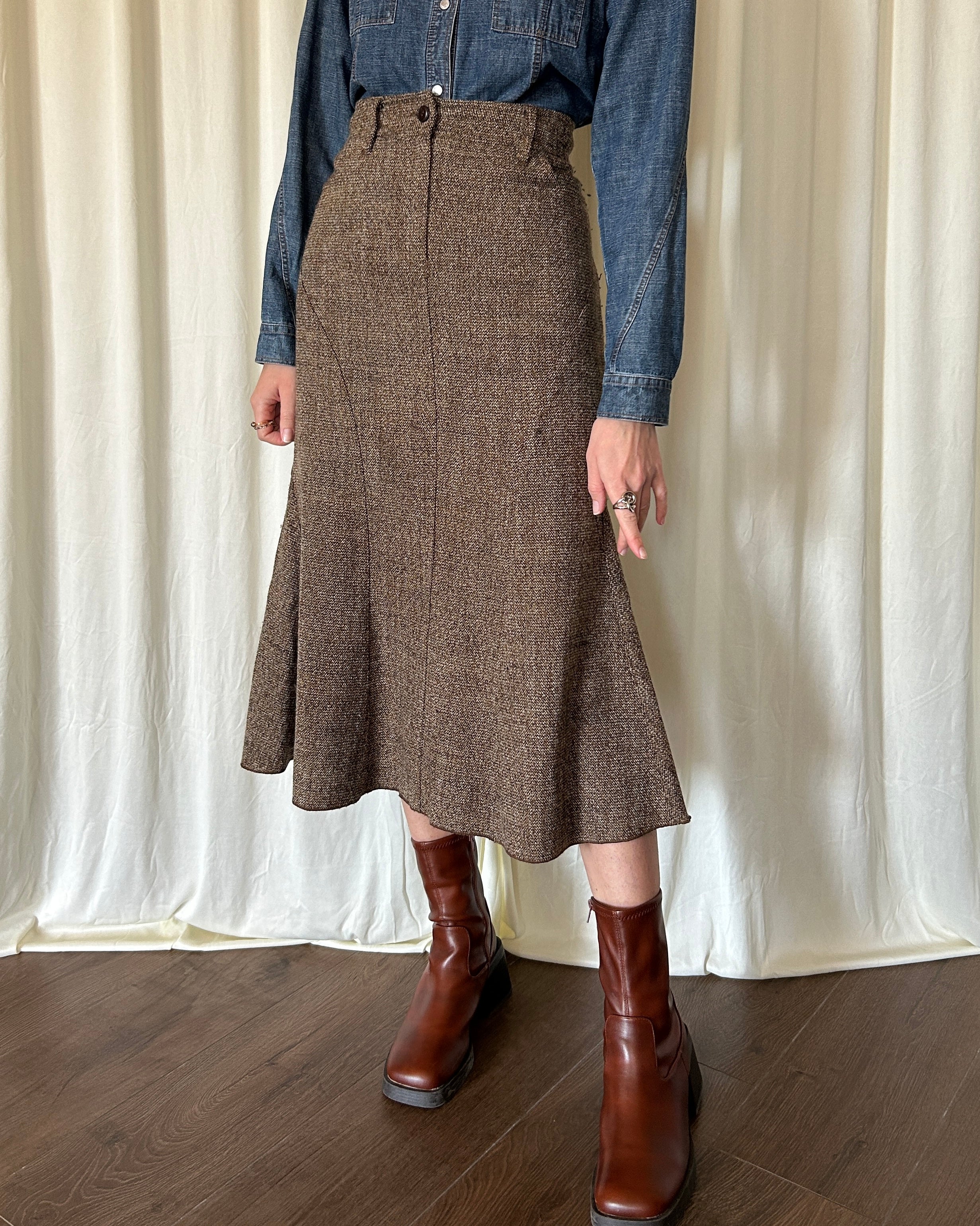 Curly Vintage
