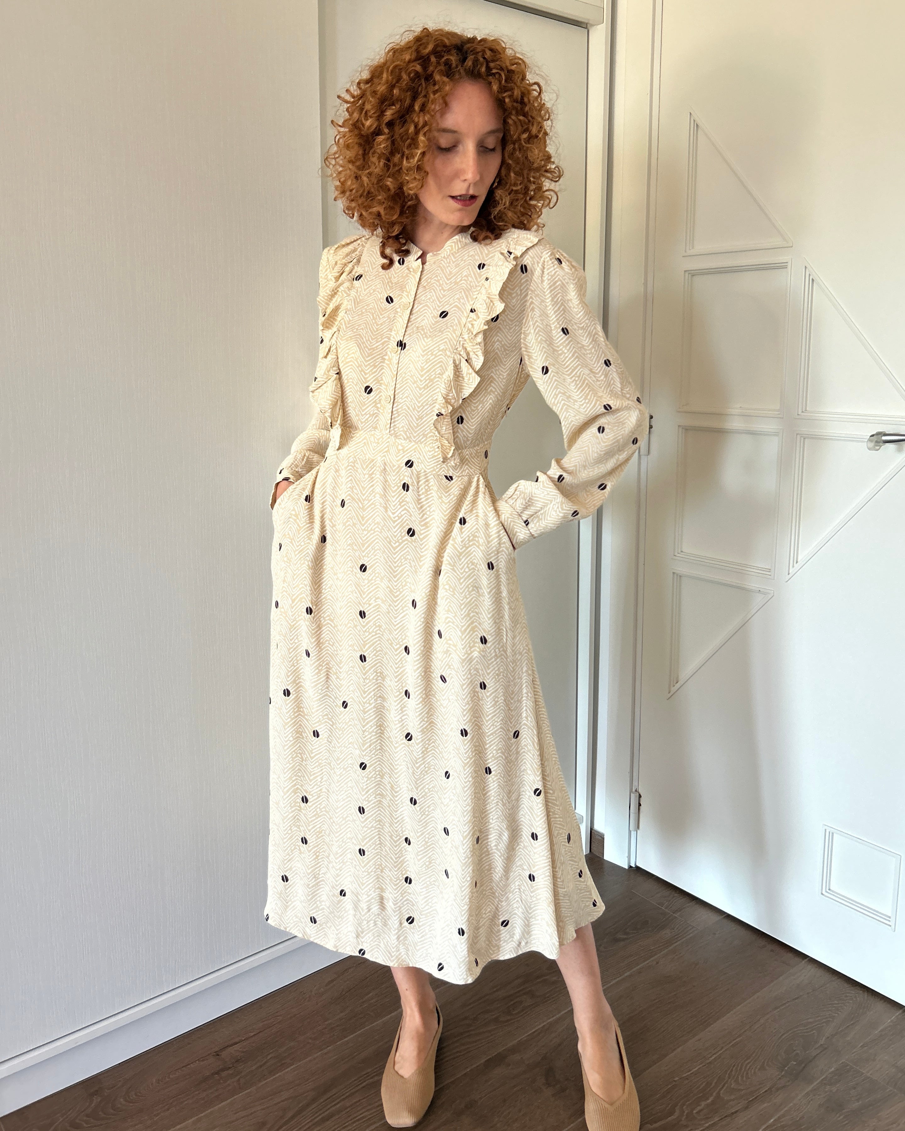 Curly Vintage