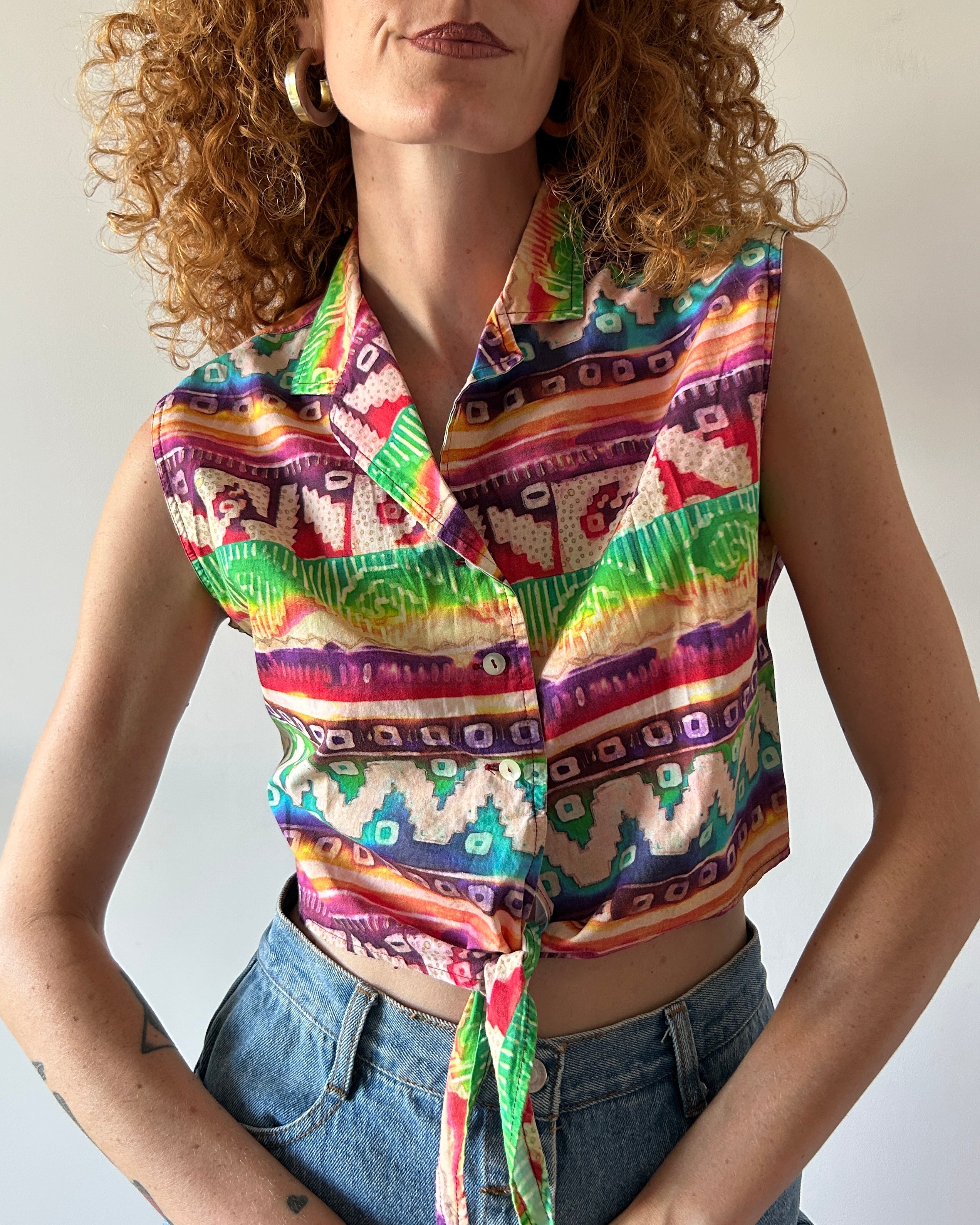 Curly Vintage