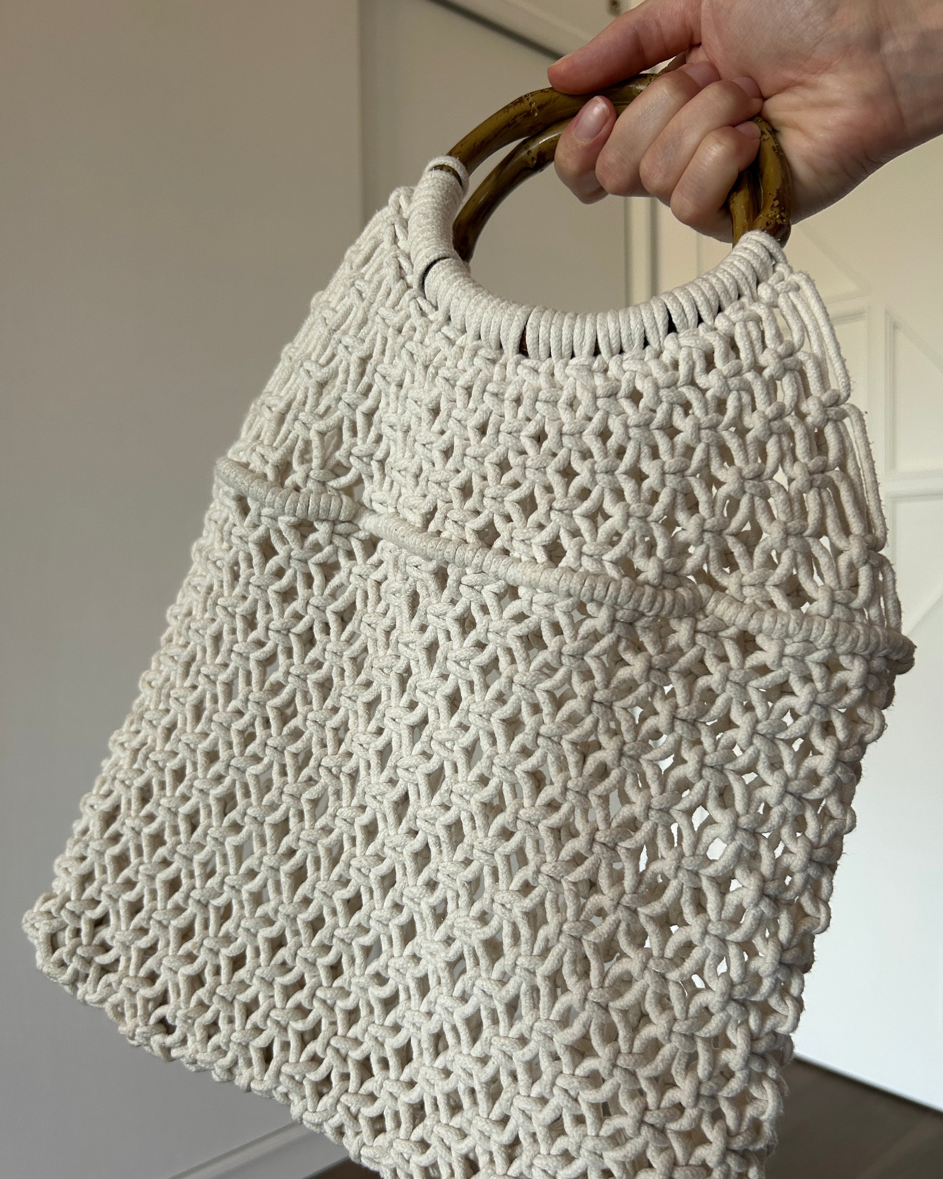 Borsa Bianca