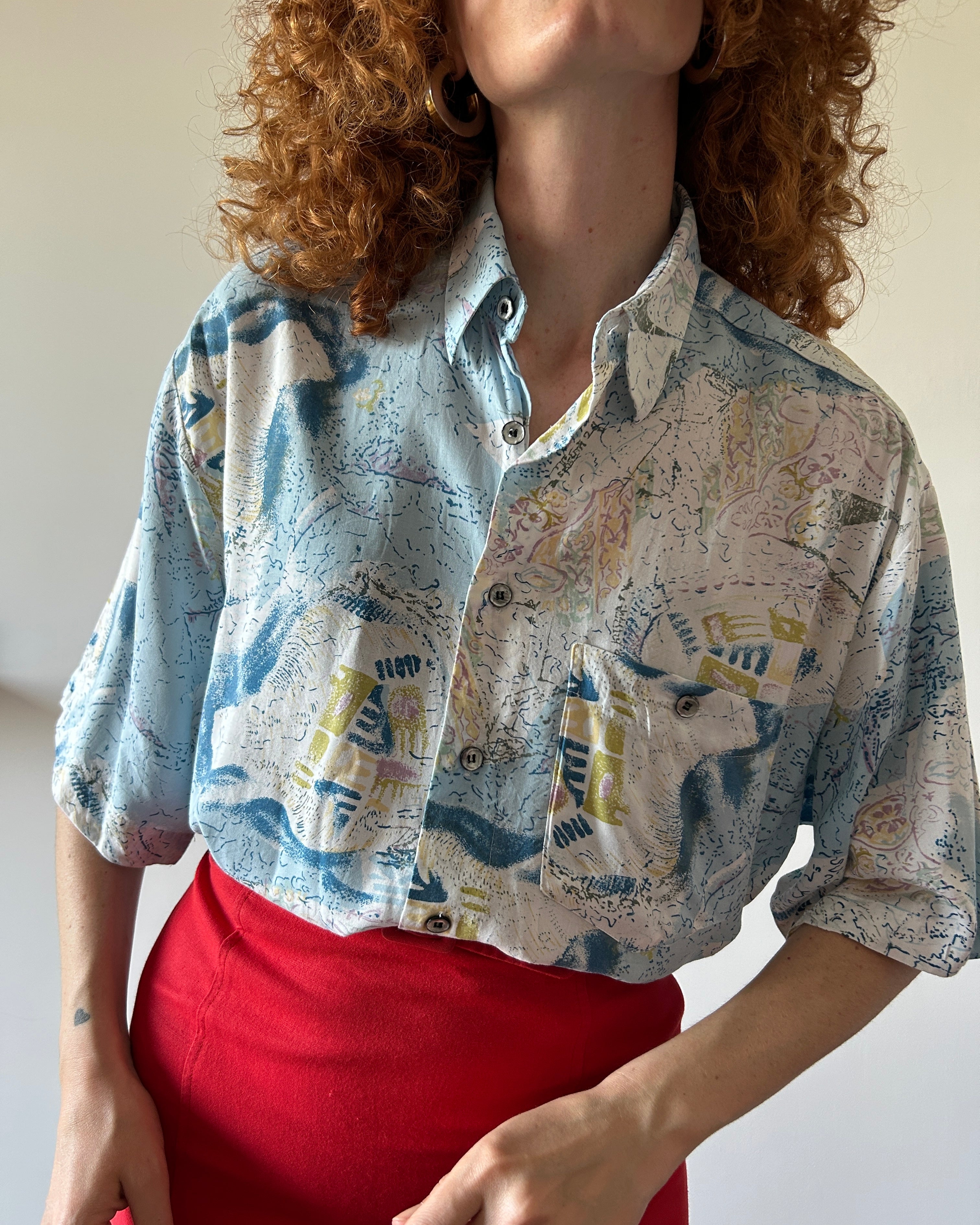 Camicia Olimpia