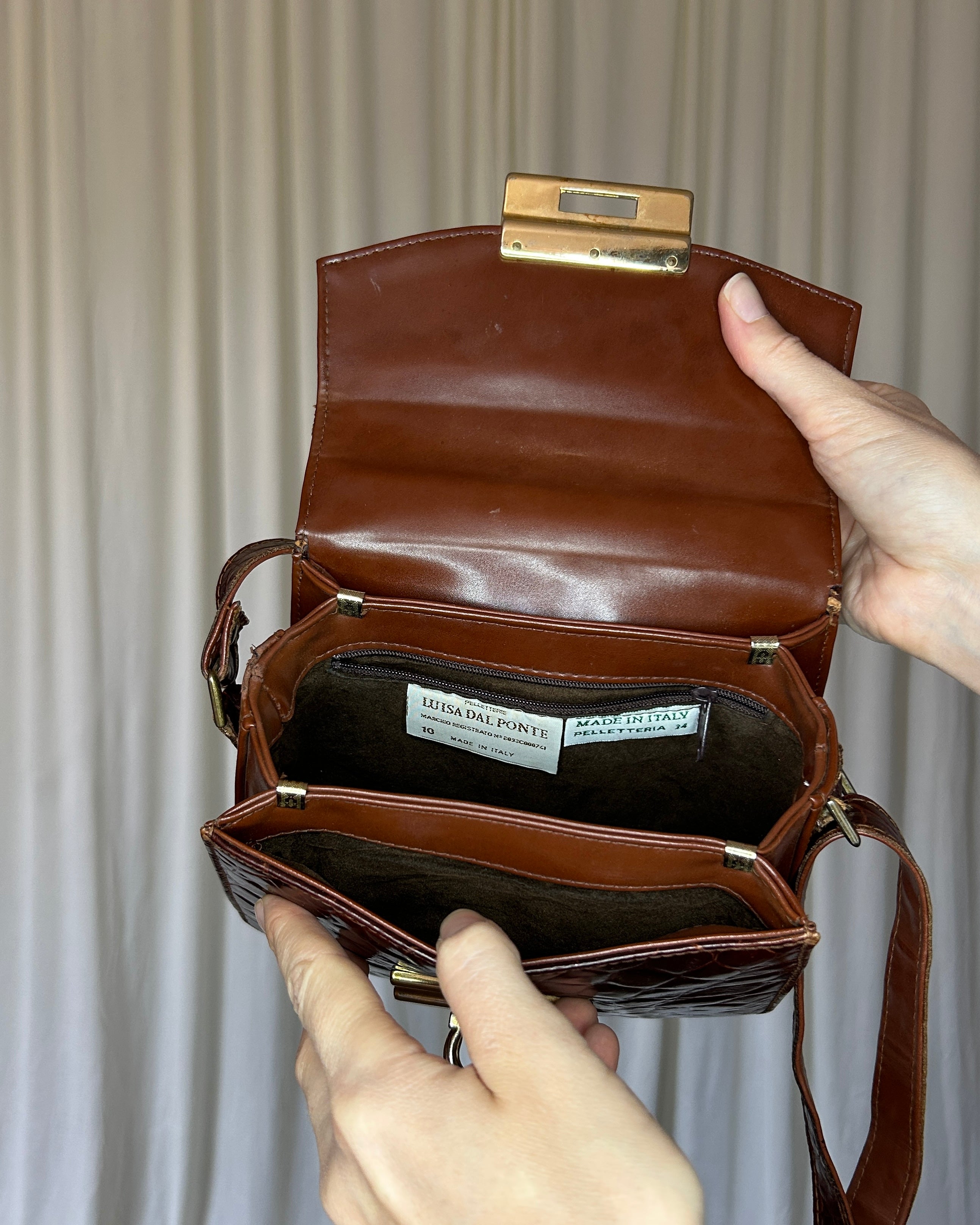 Borsetta Luisa Dal Ponte