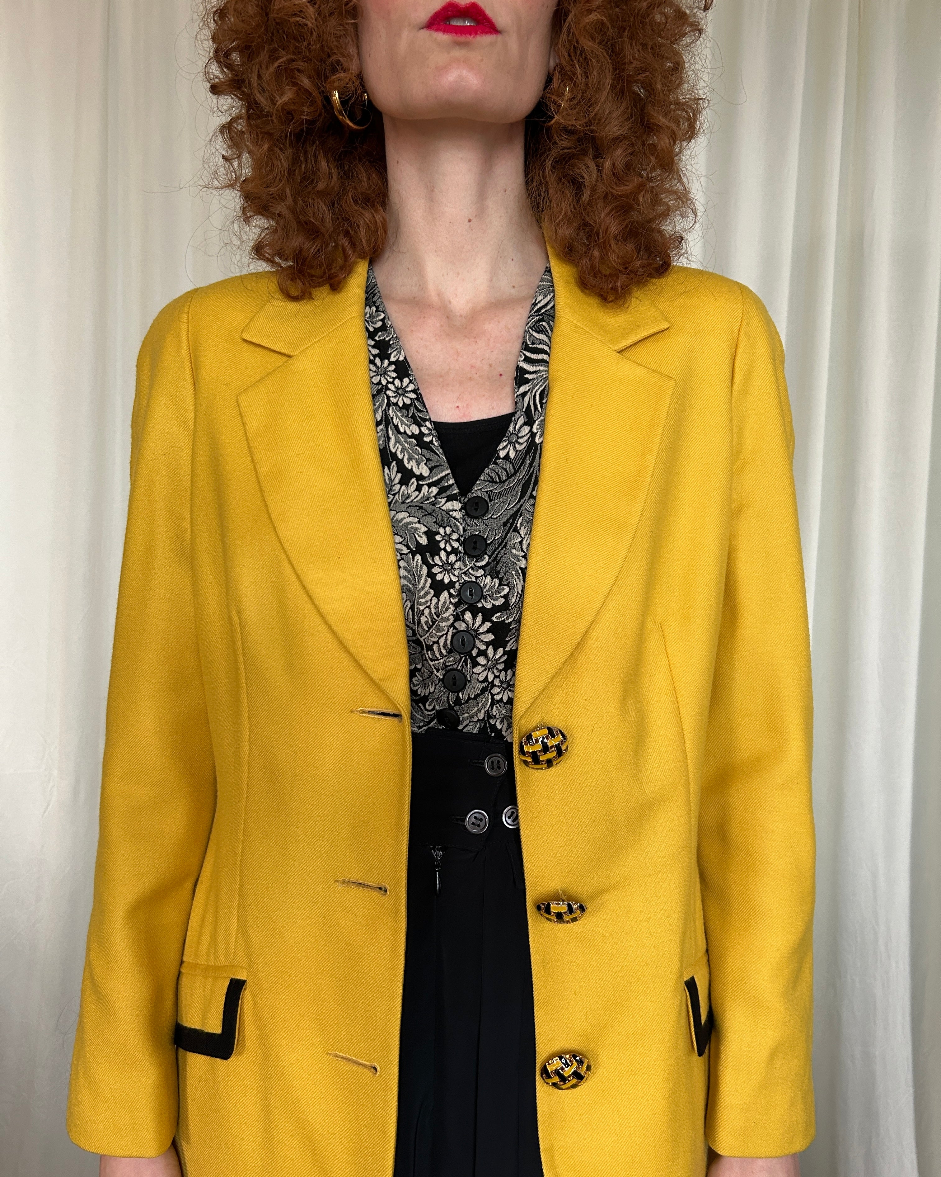 Blazer Gilda
