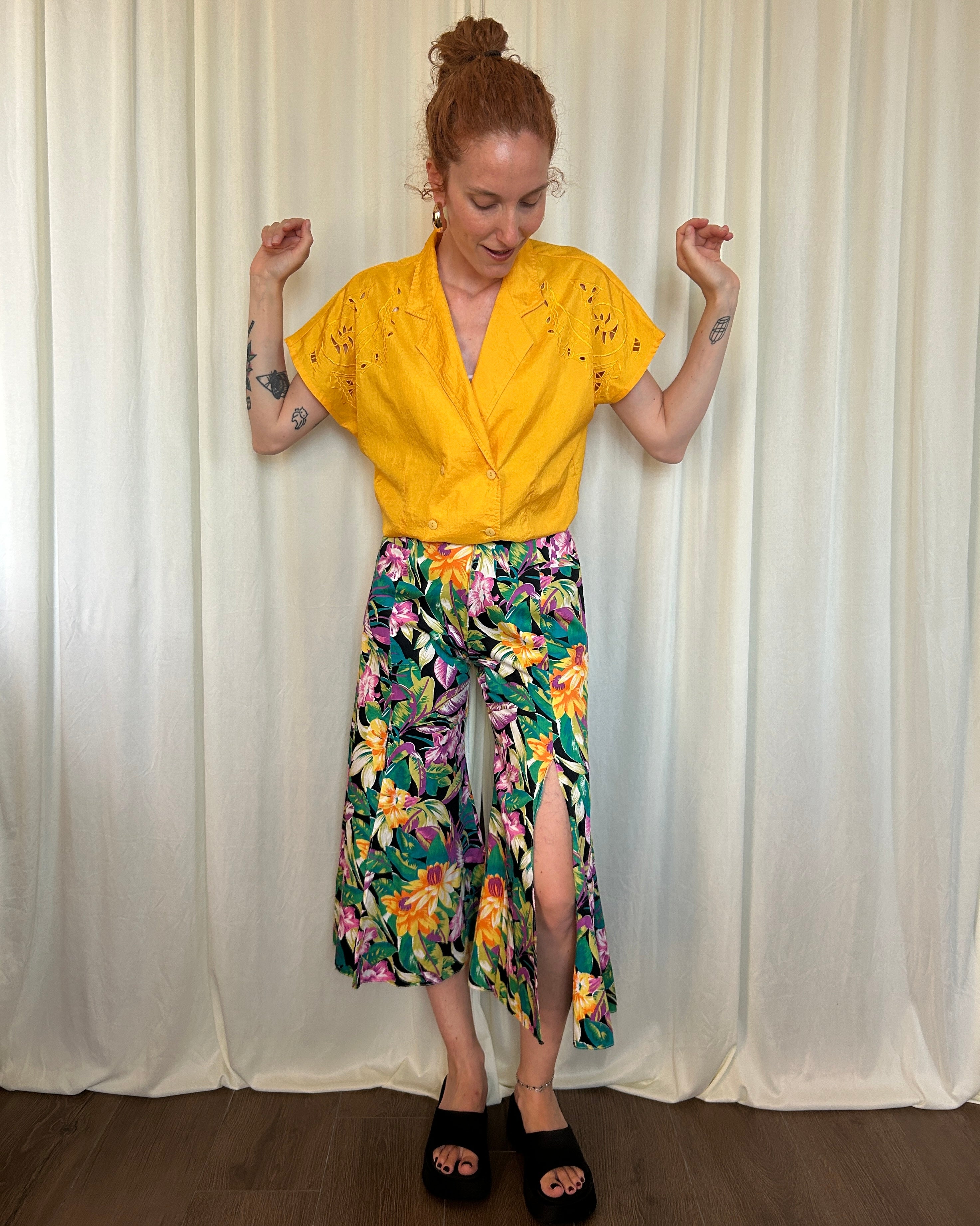 Pantalone Lotus