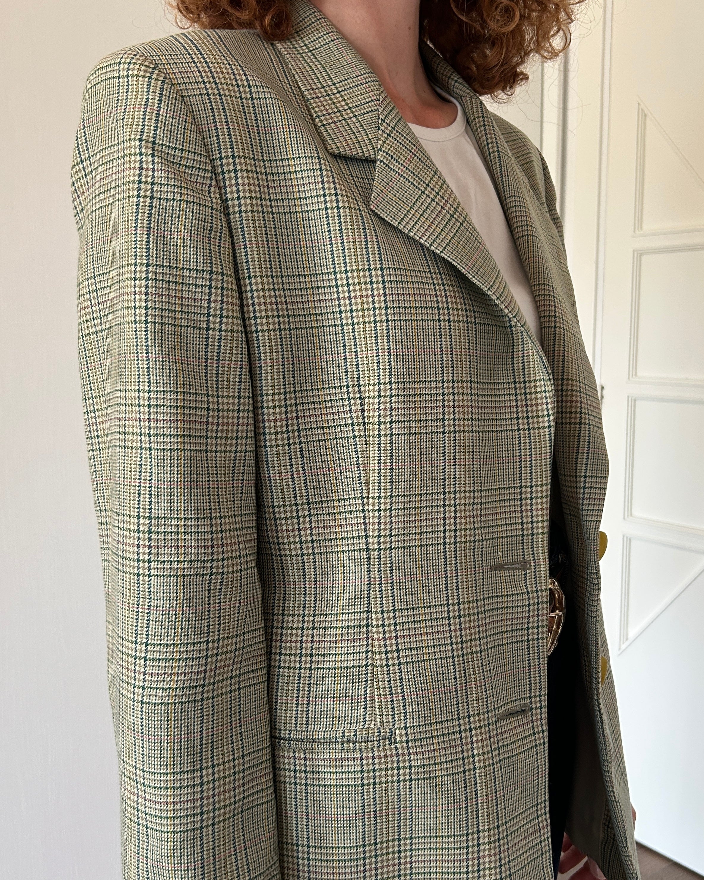 Blazer menta