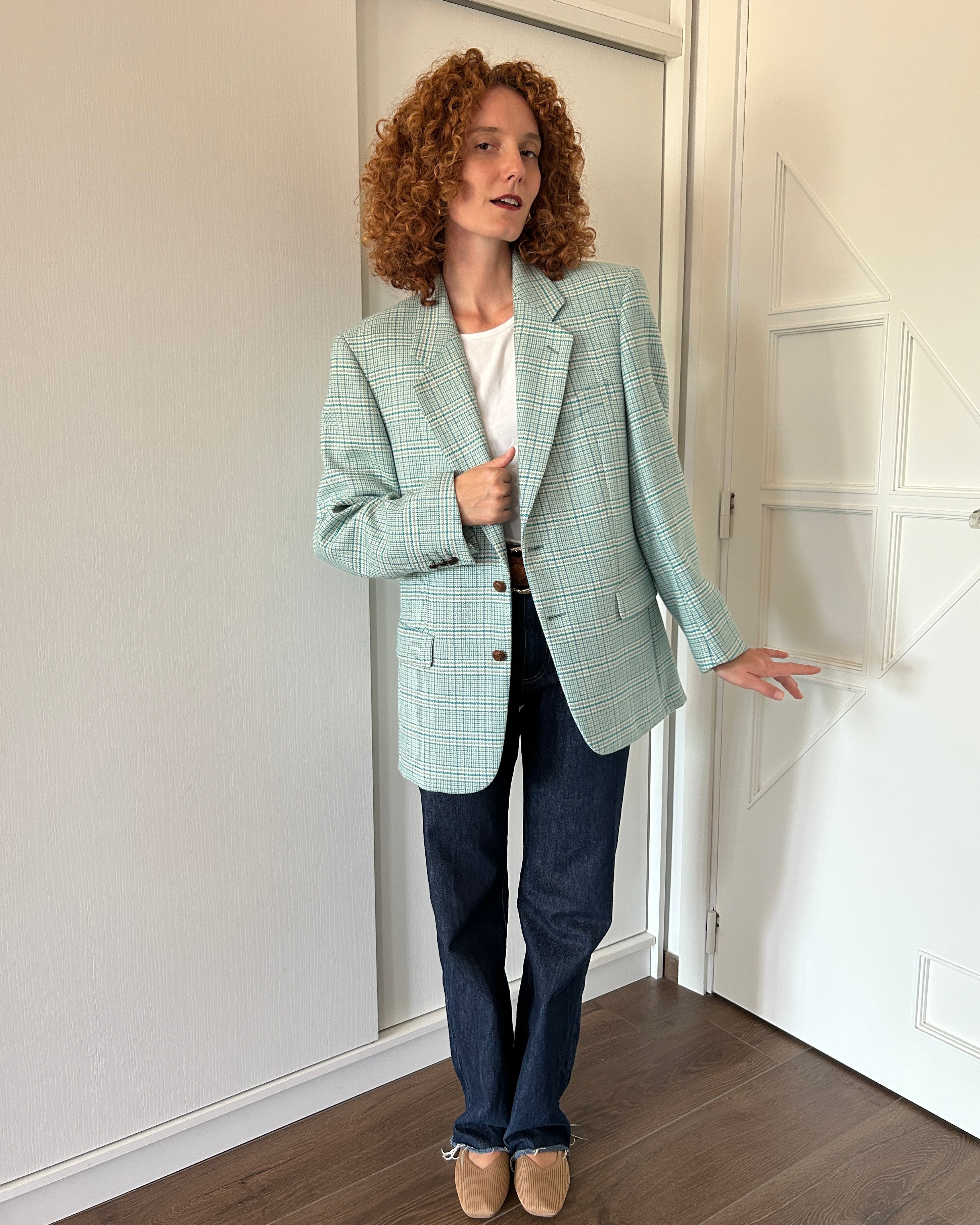 Curly Vintage