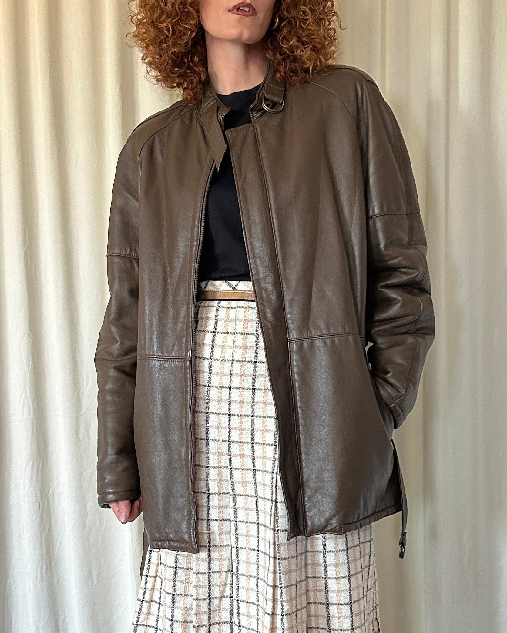 Curly Vintage