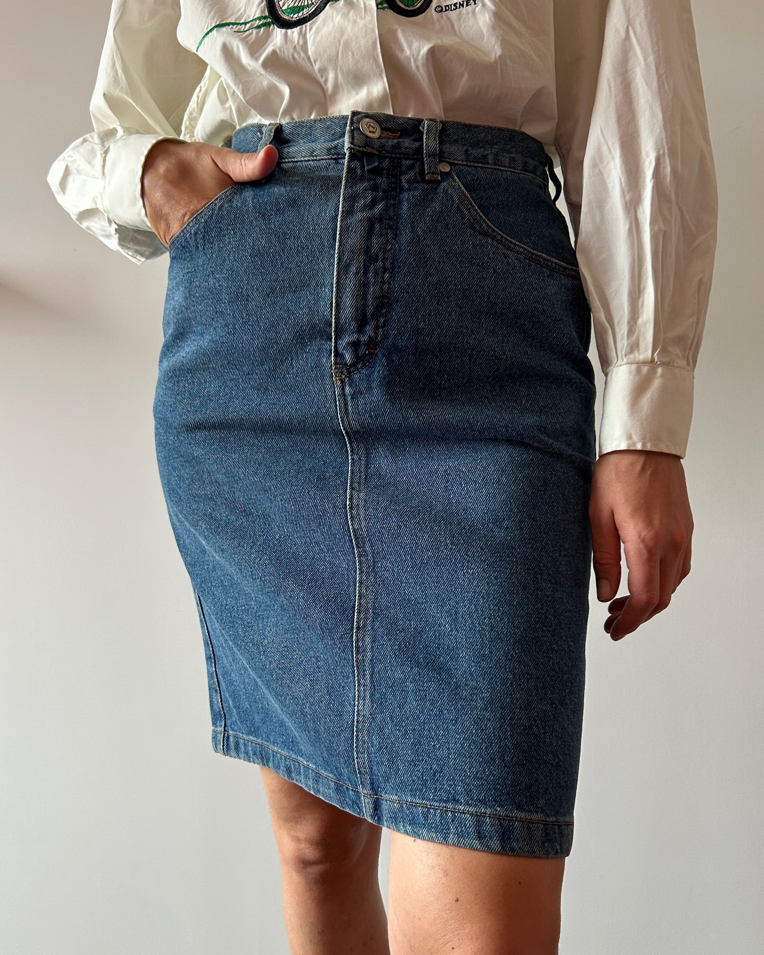 Curly Vintage