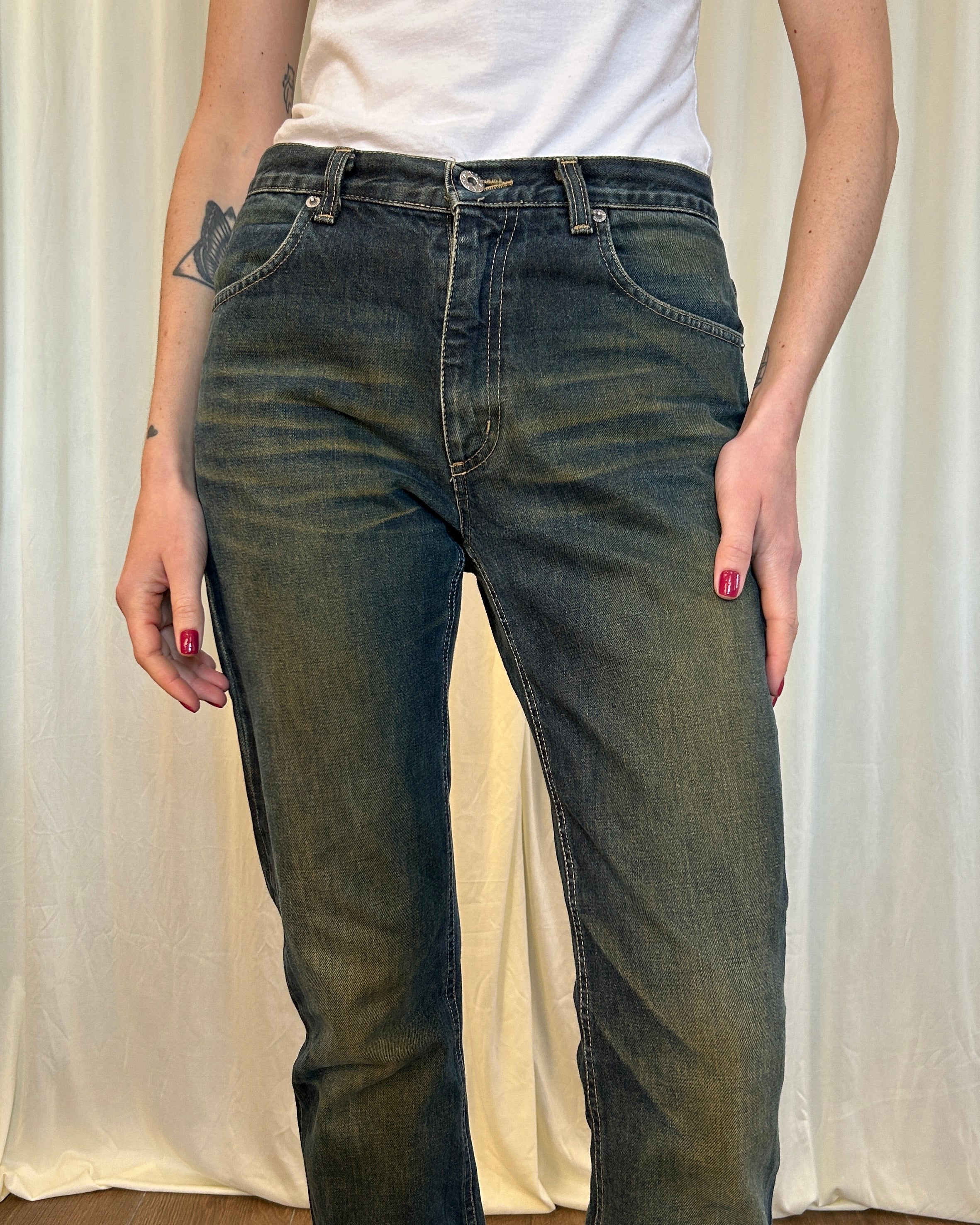 Denim Horizon