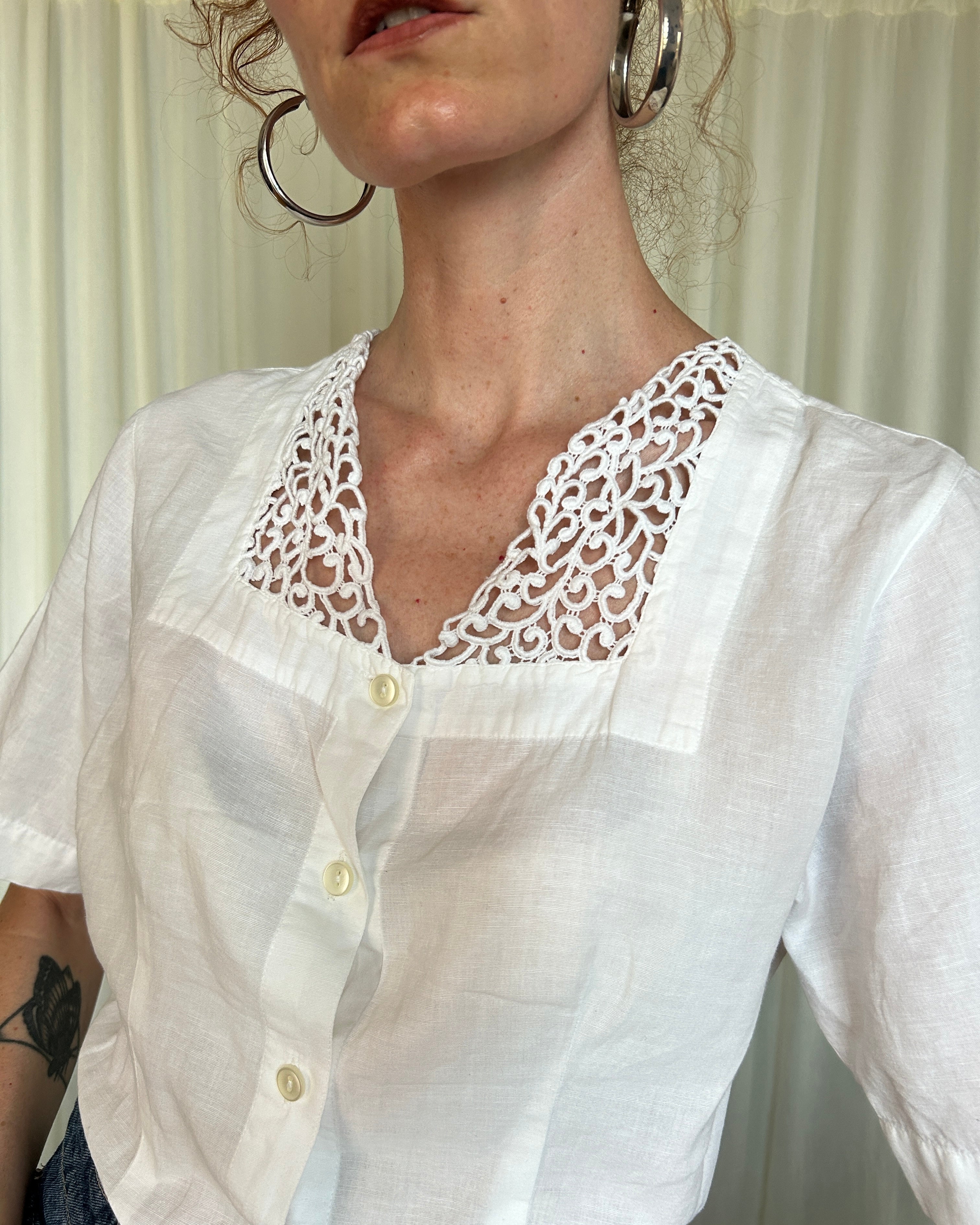Camicia Sisley