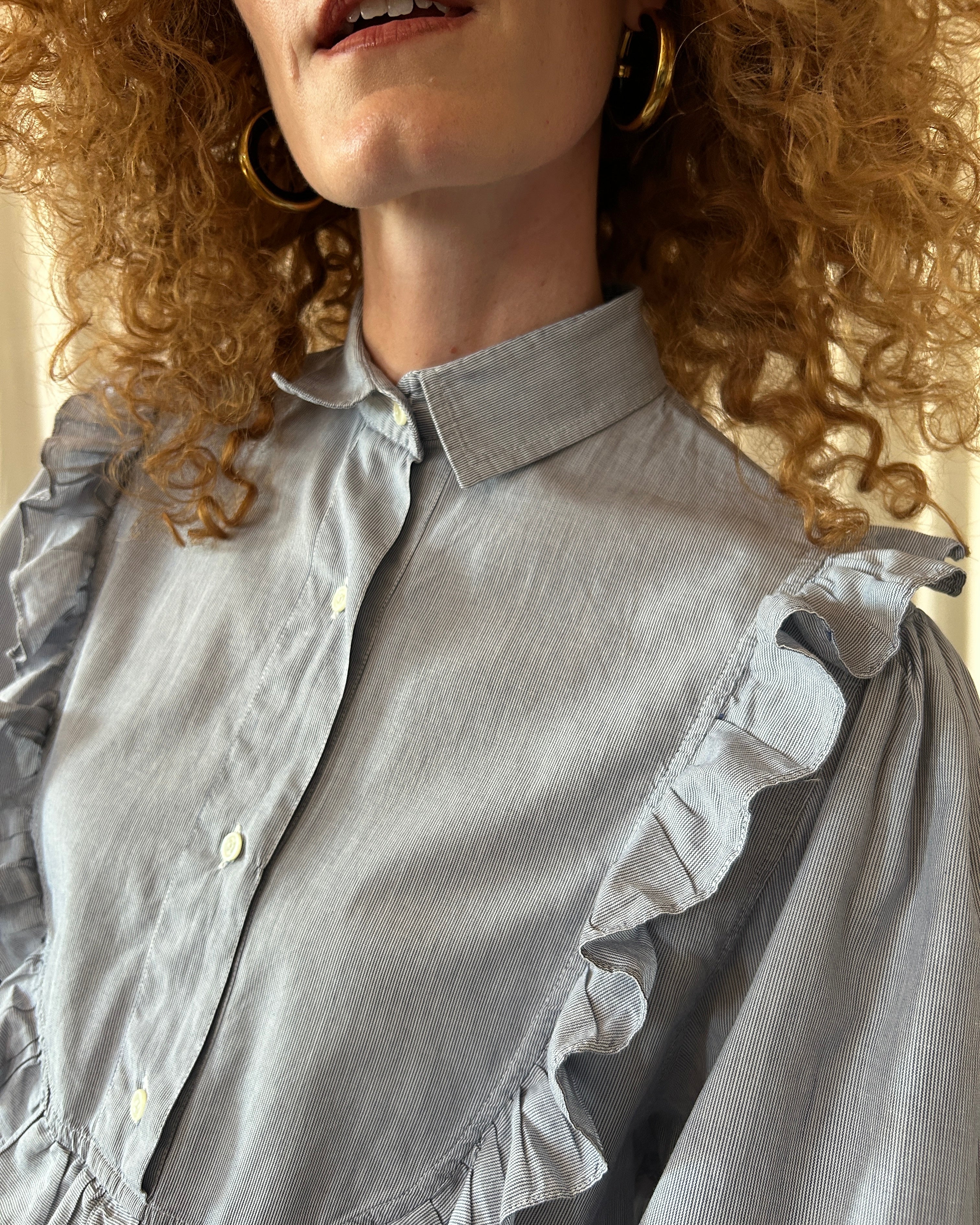 Camicia Benetton