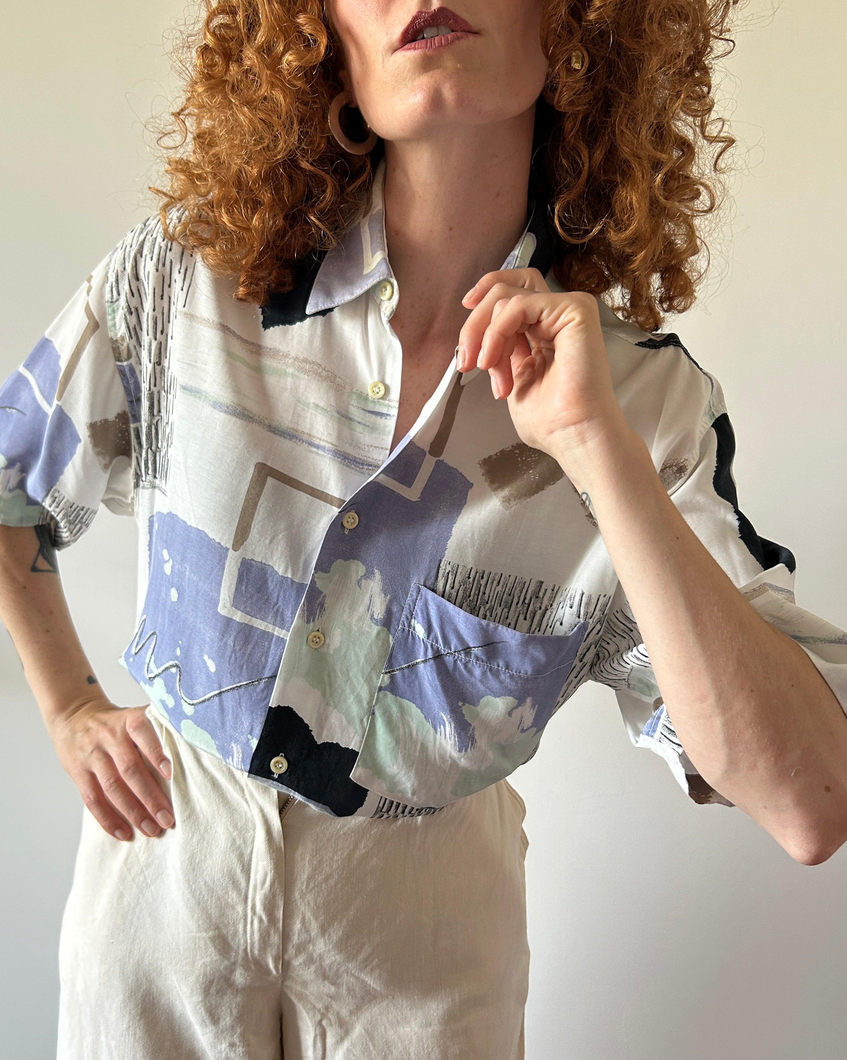 Curly Vintage