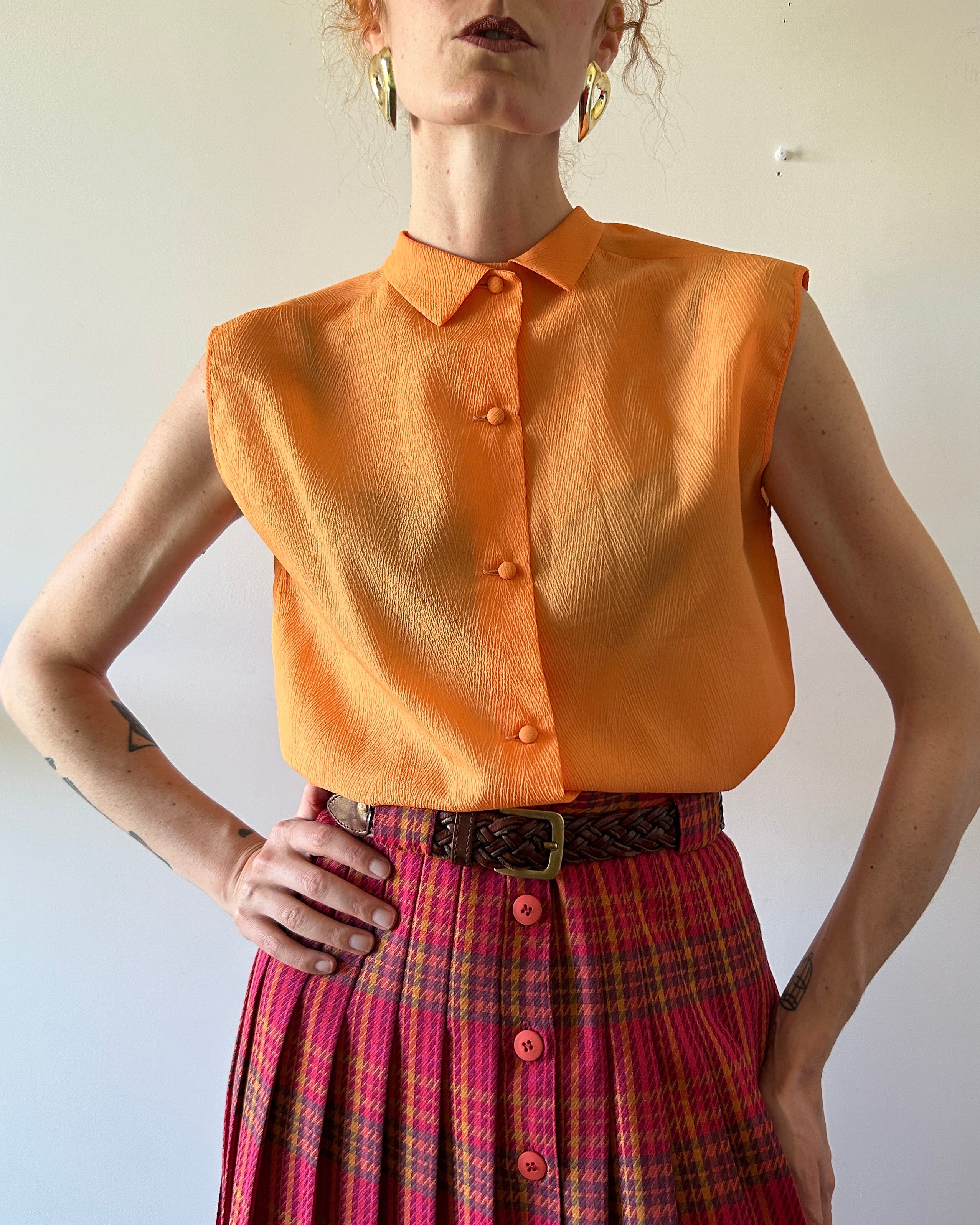 Camicia Orange