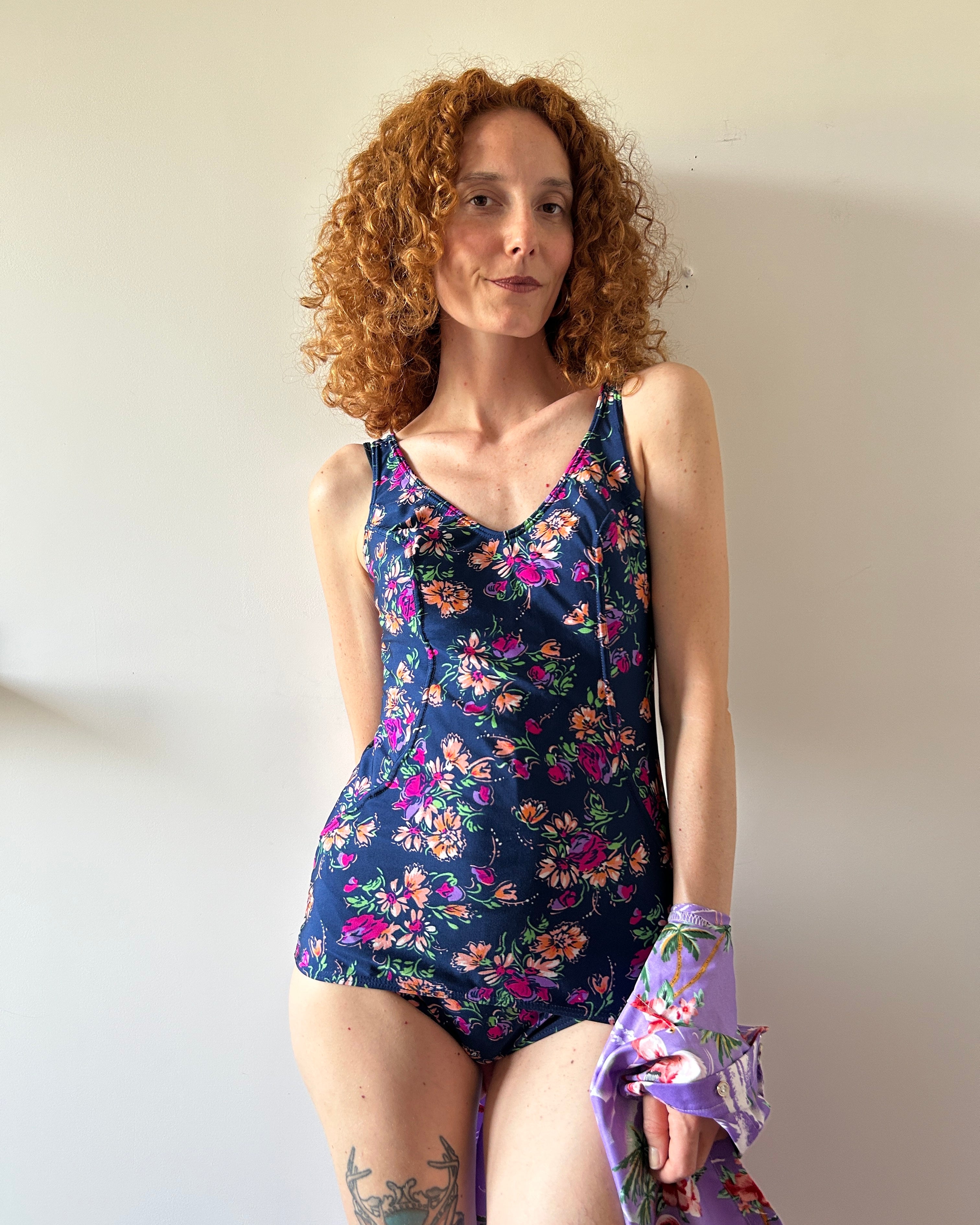 Curly Vintage