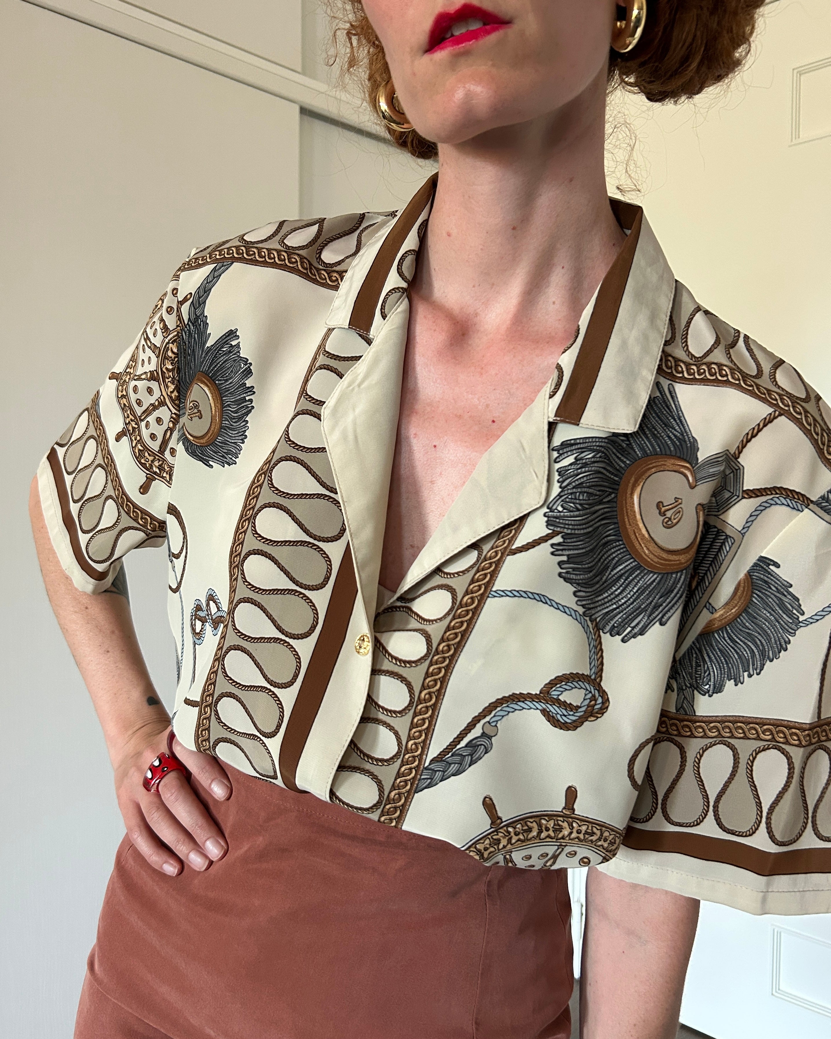 Camicia Timone
