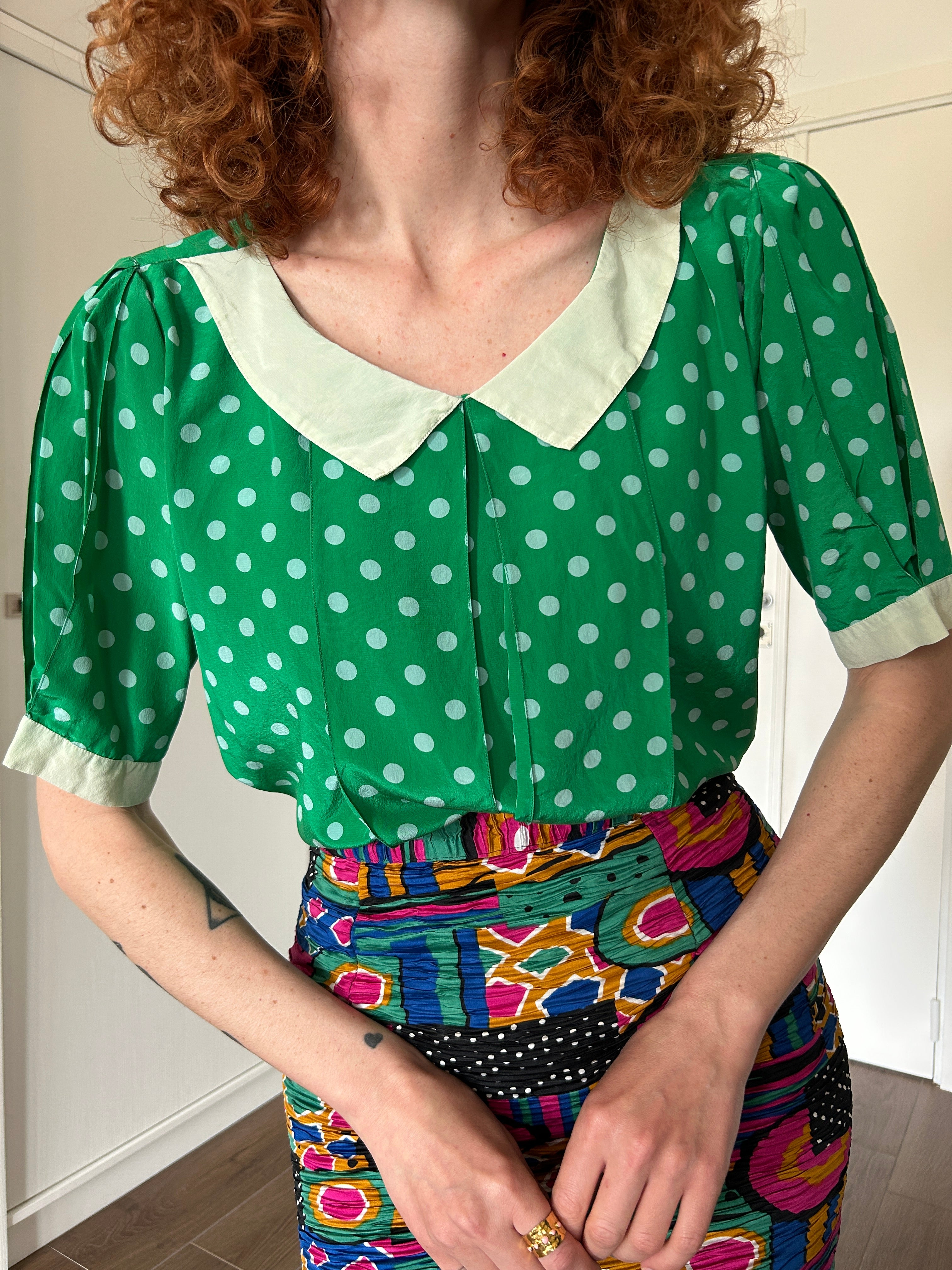 Camicia pois