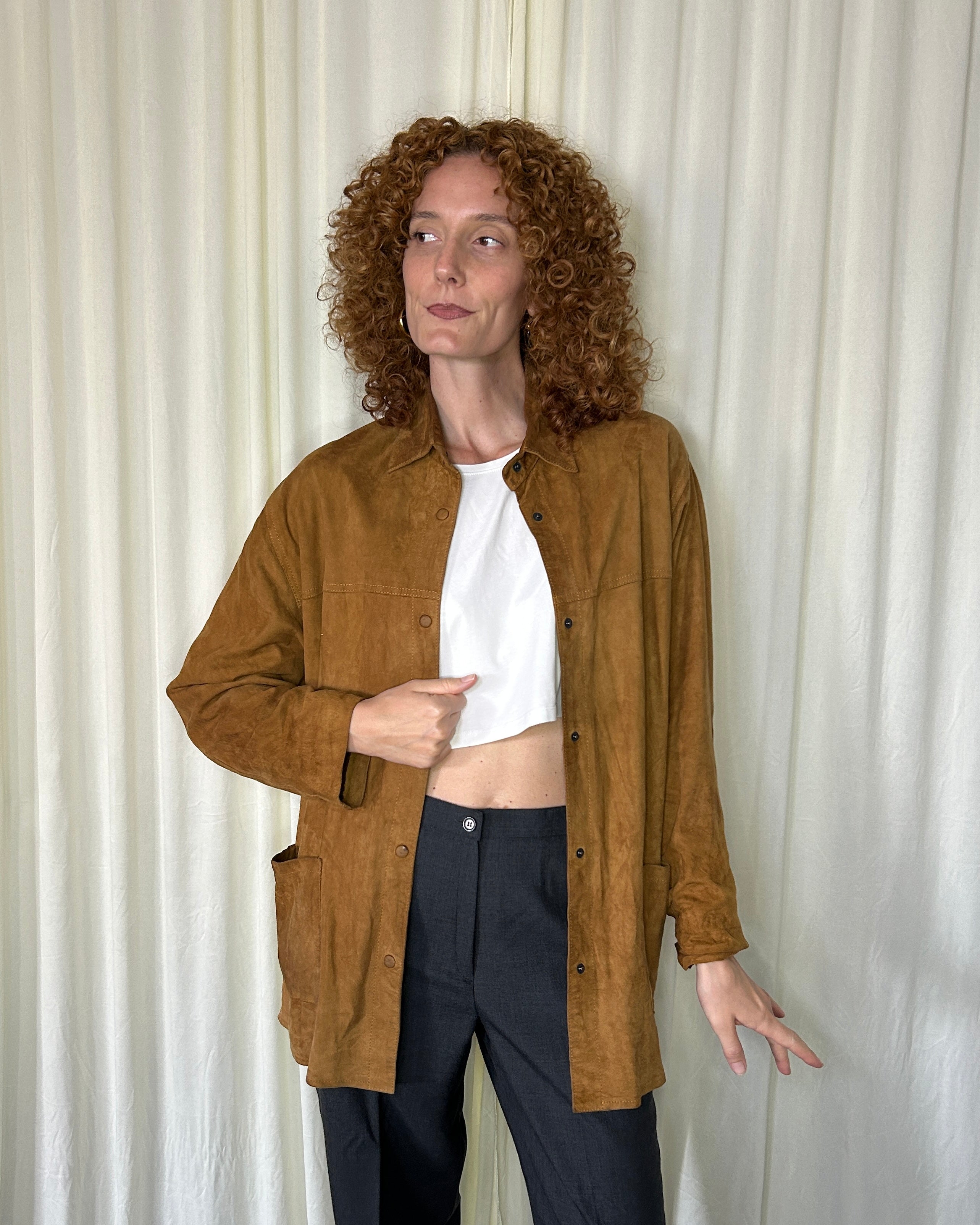 Curly Vintage
