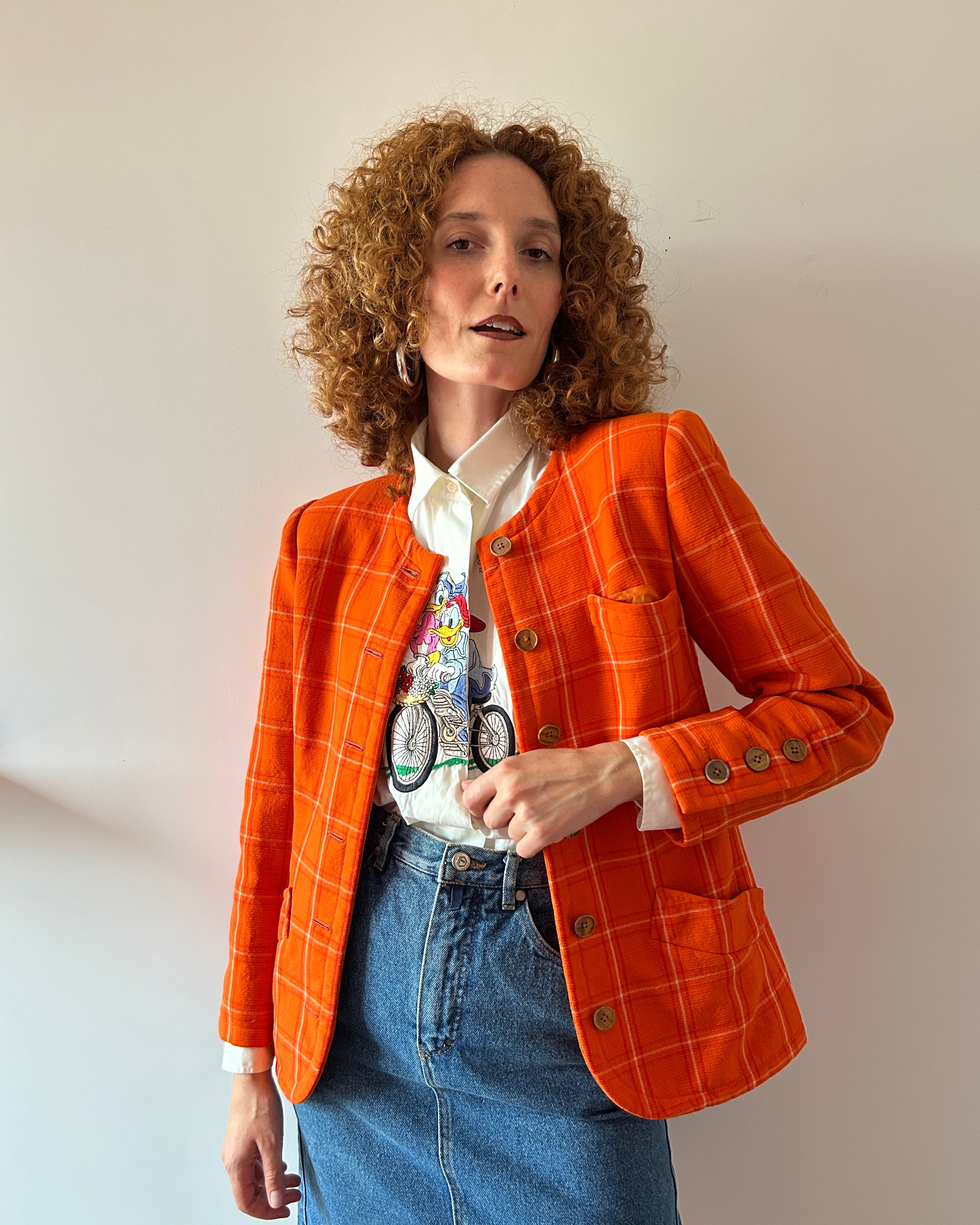 Curly Vintage