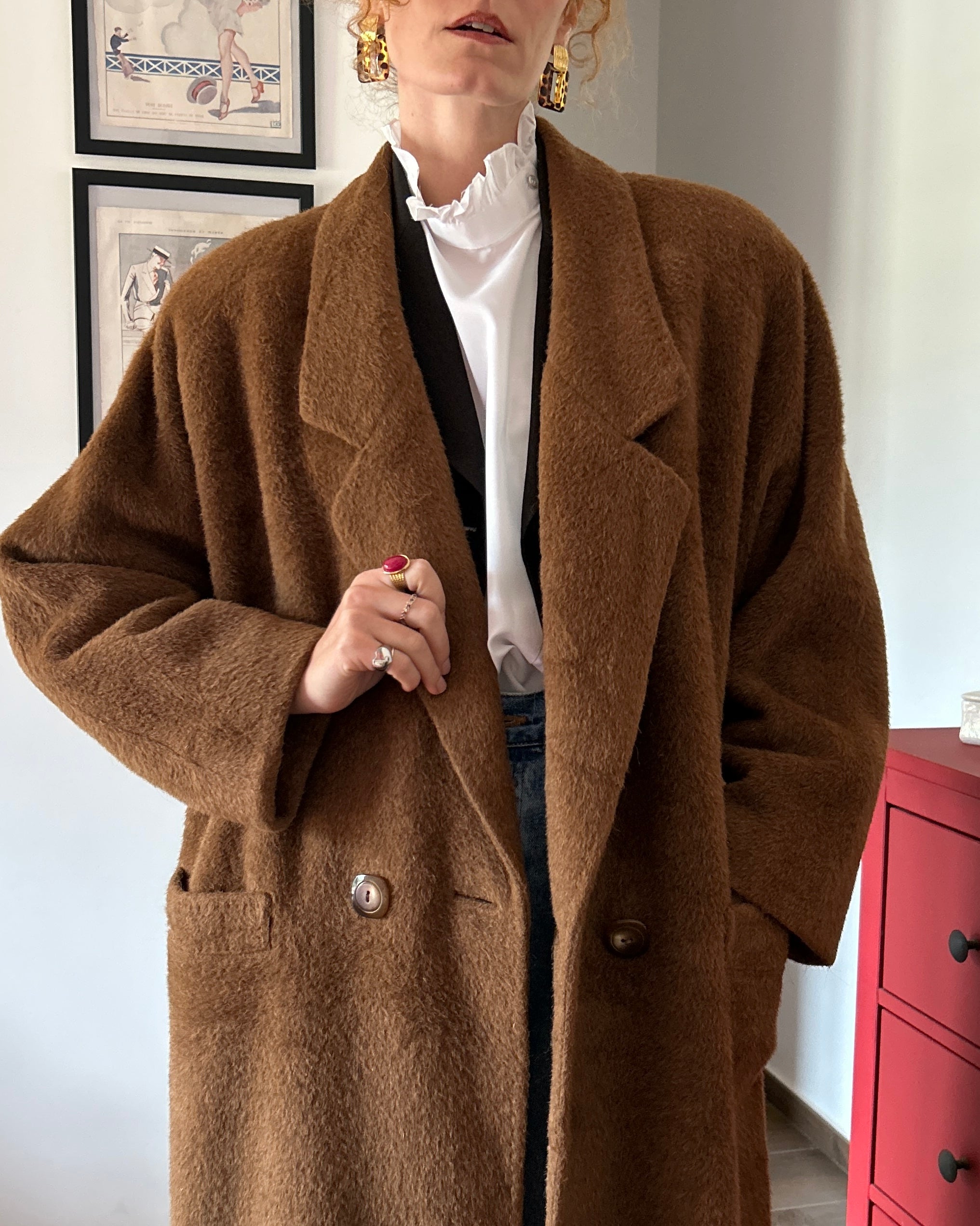 Cappotto anni ‘80