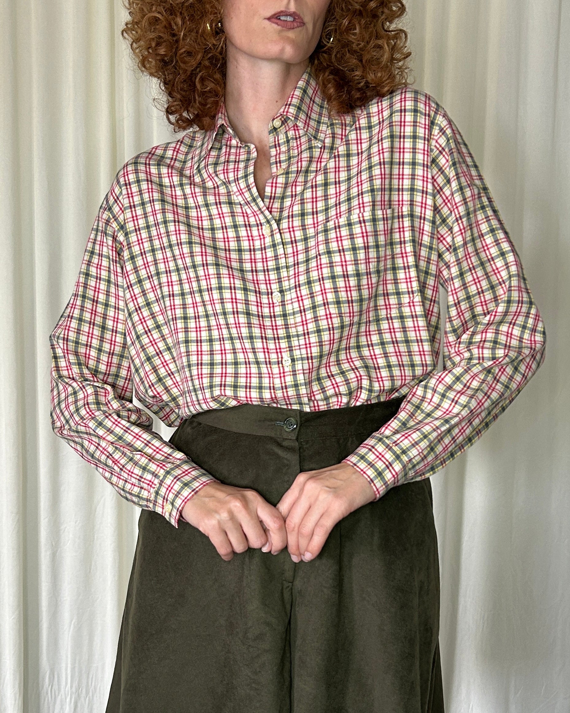 Curly Vintage