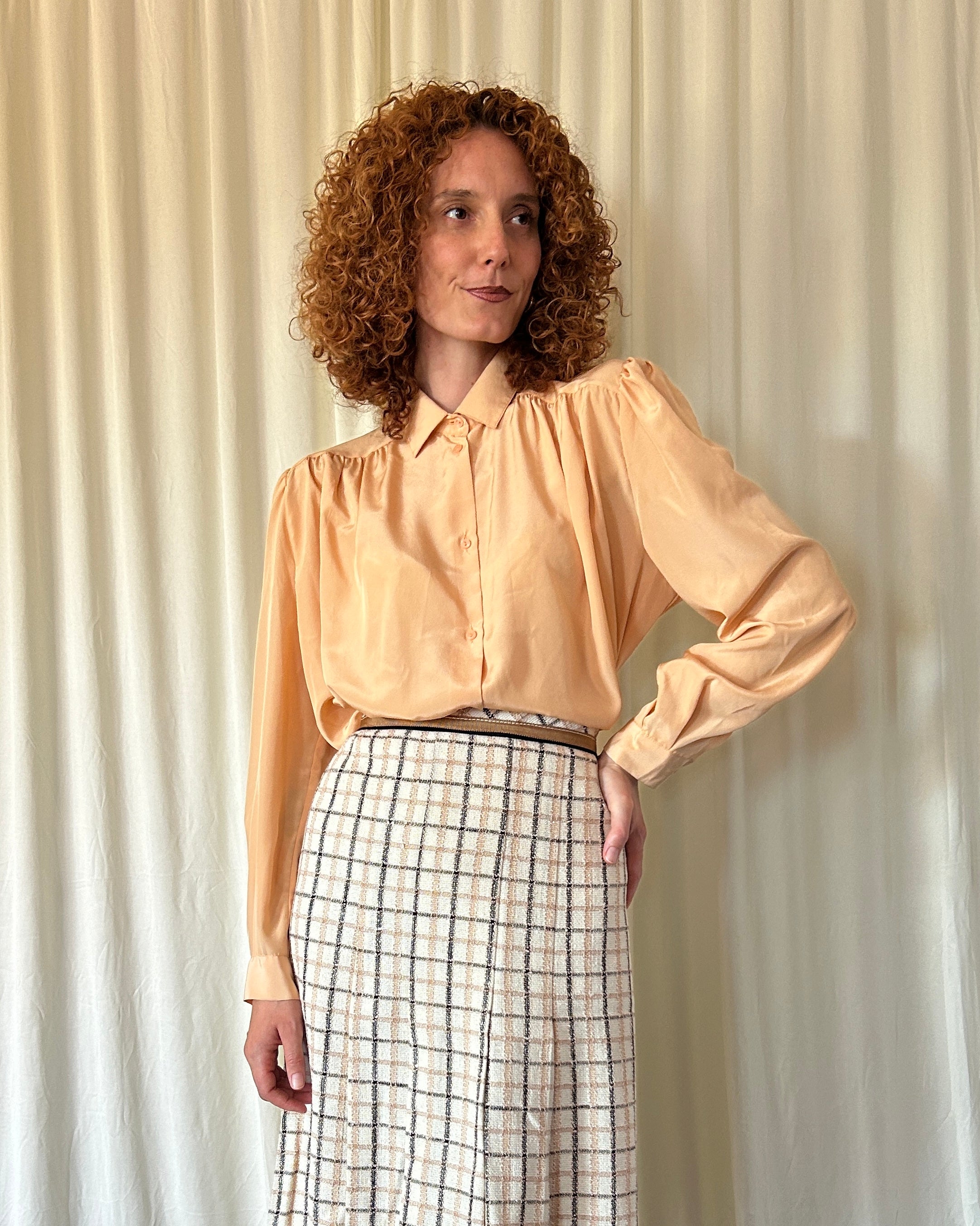 Curly Vintage