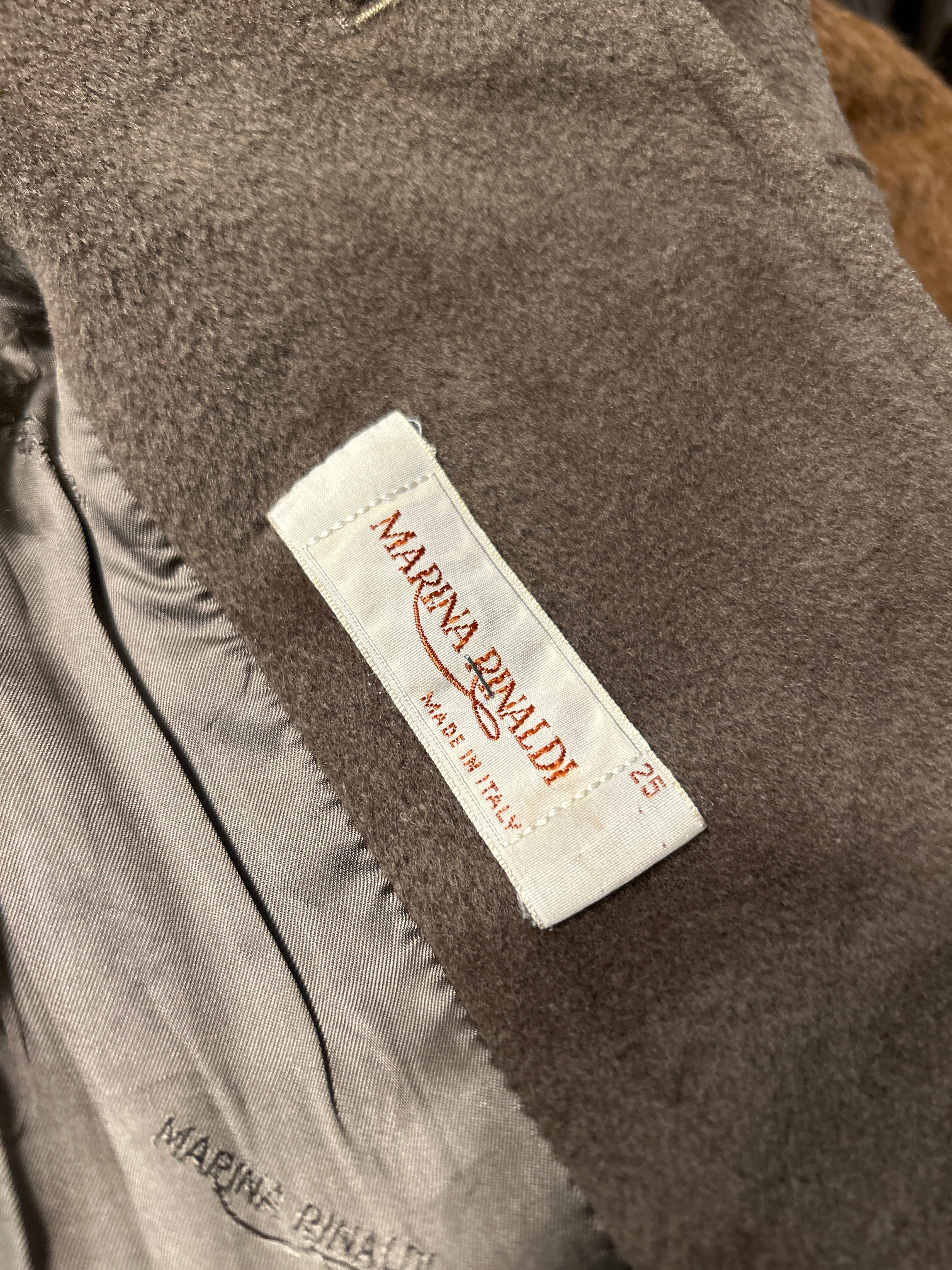 Cappotto Marina Rinaldi