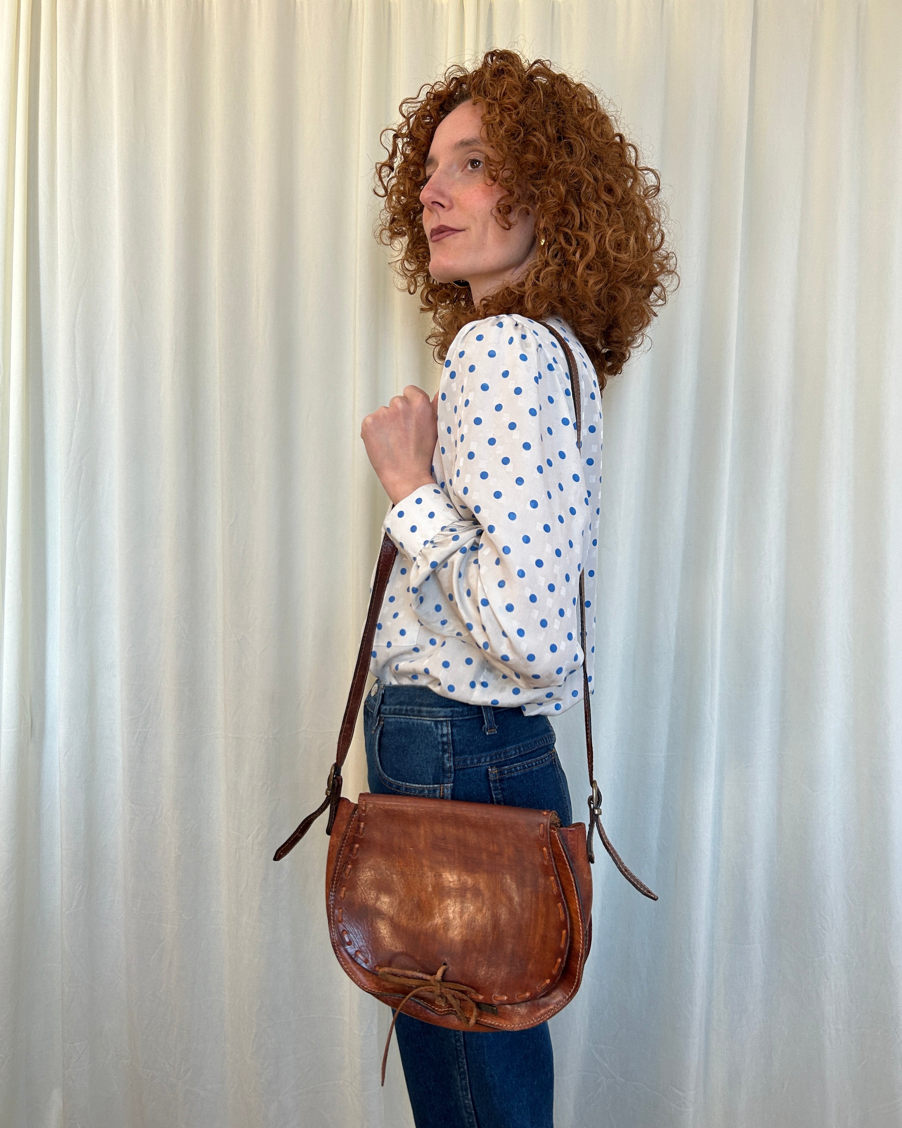 Borsa cuoio