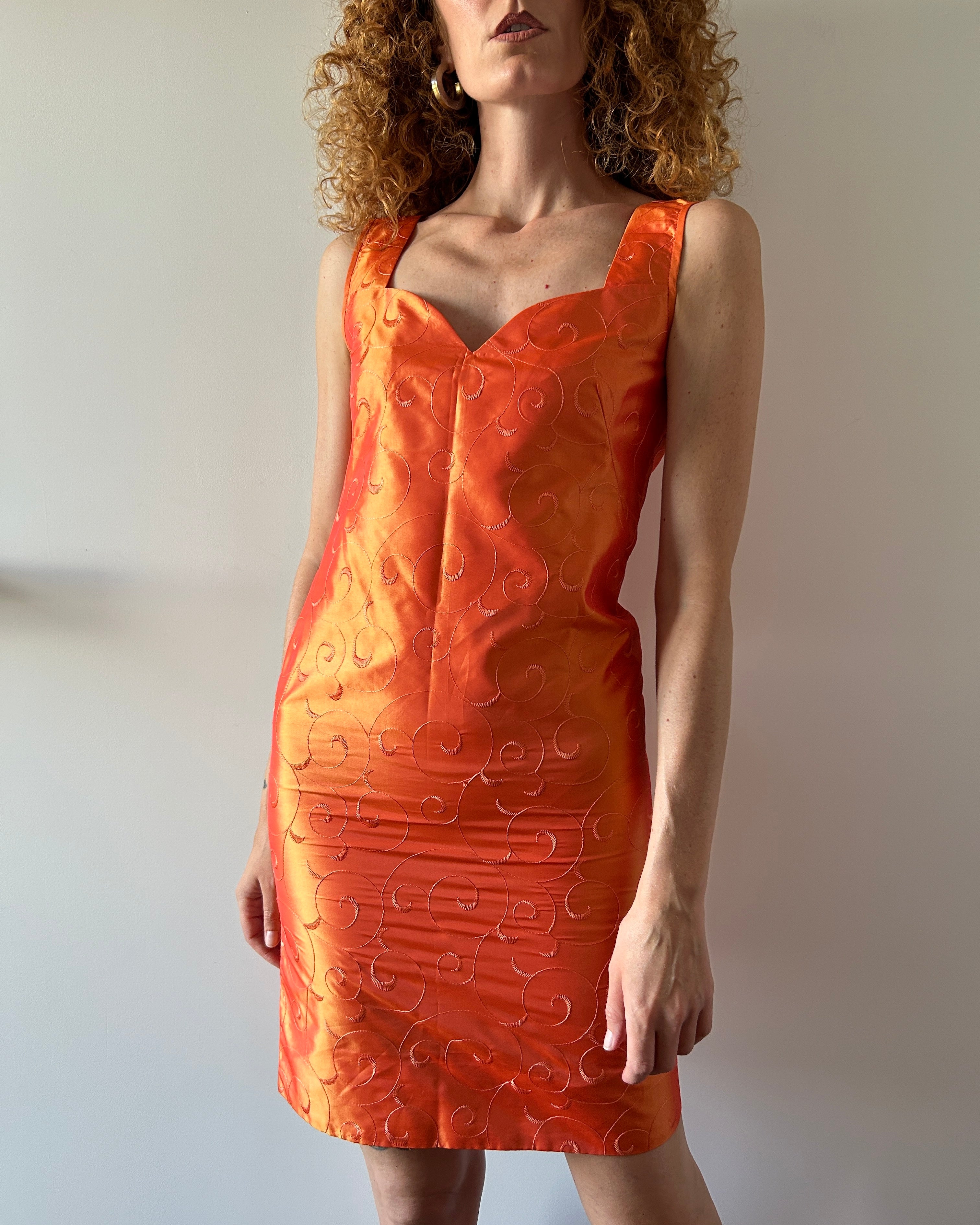 Curly Vintage