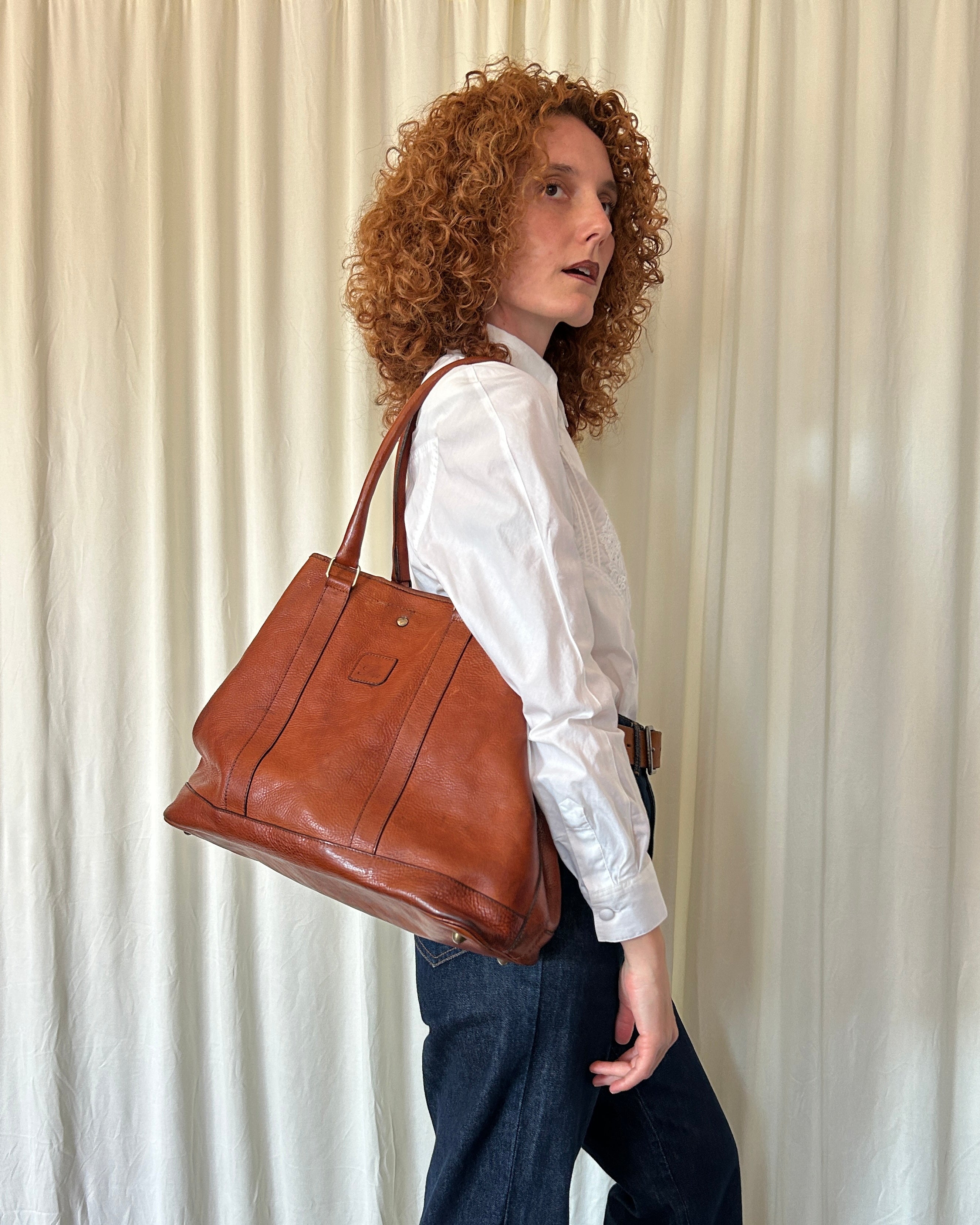 Curly Vintage