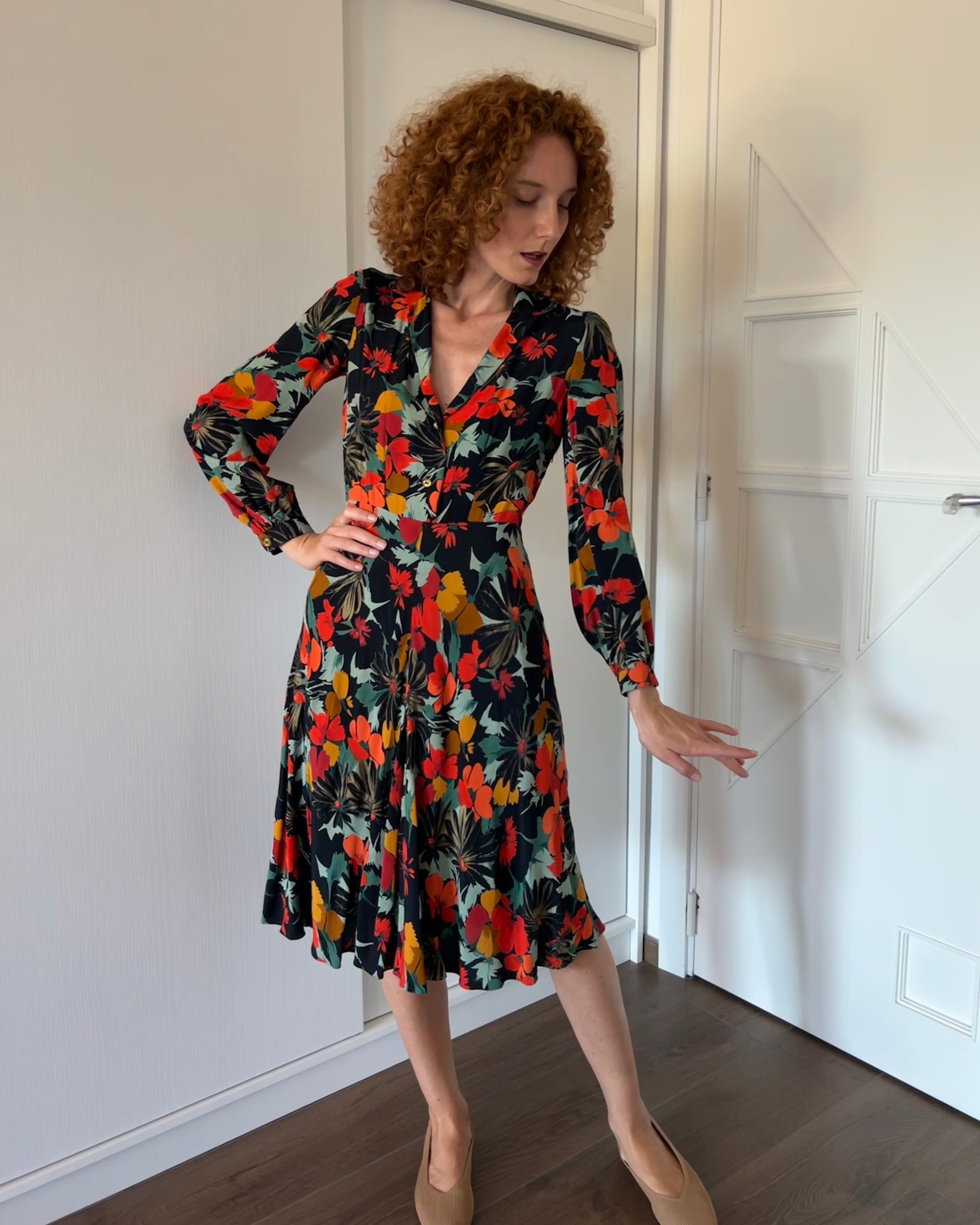 Curly Vintage