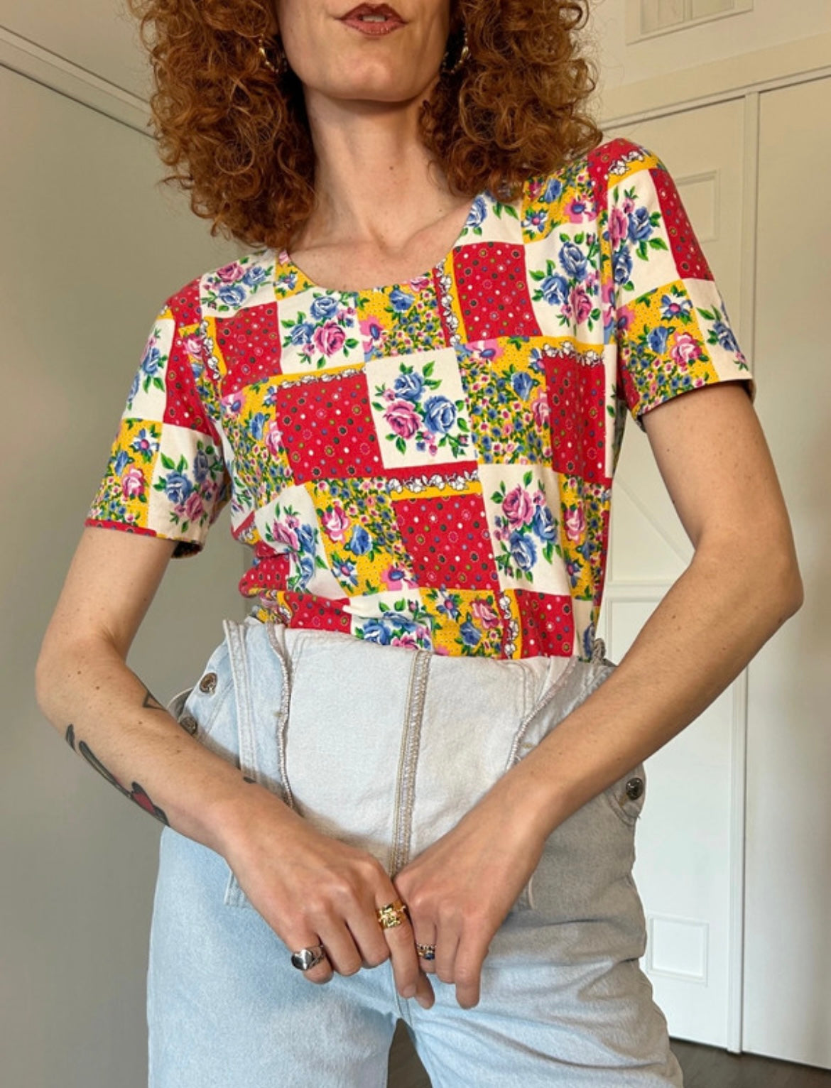 Curly Vintage