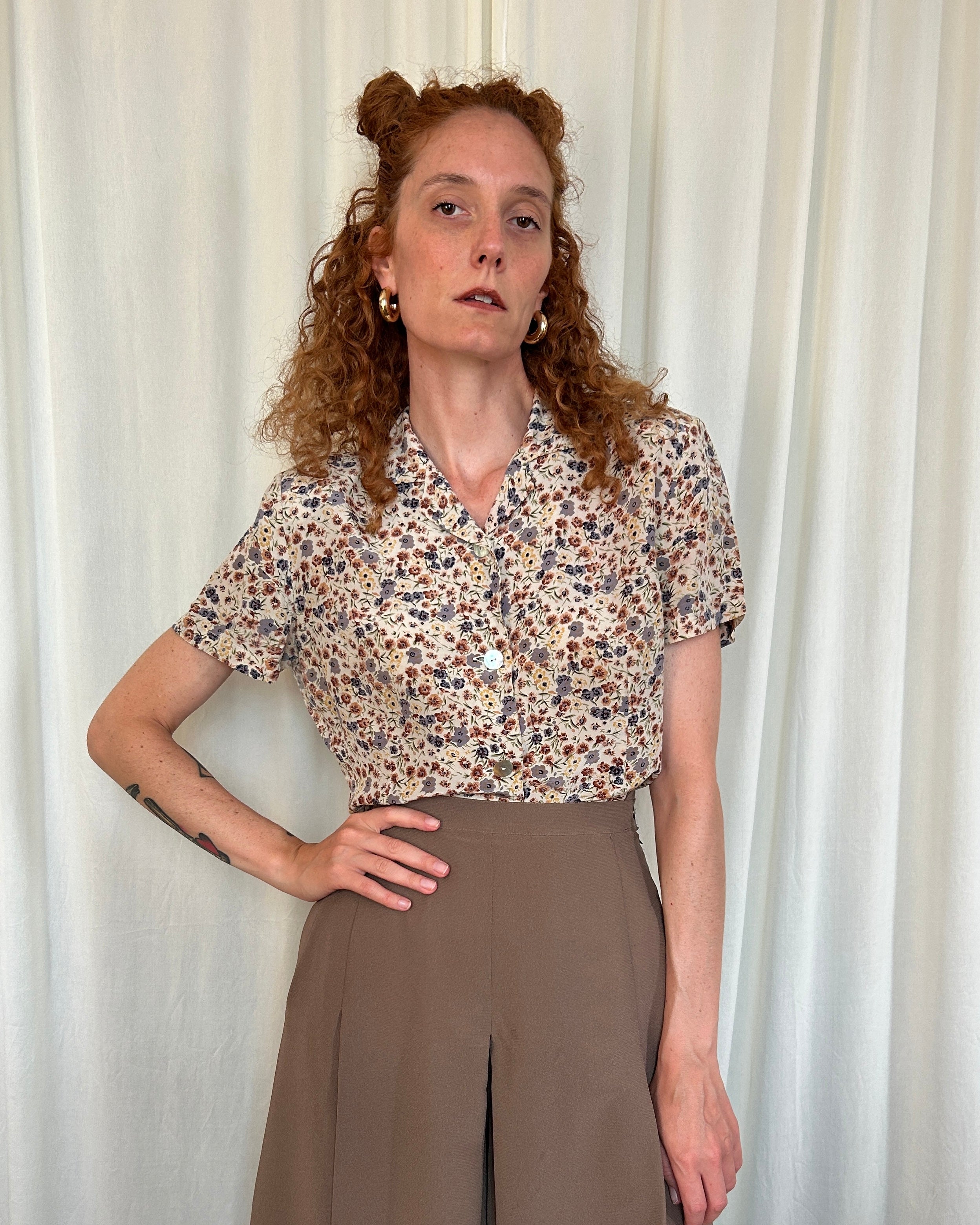 Camicia Balloon