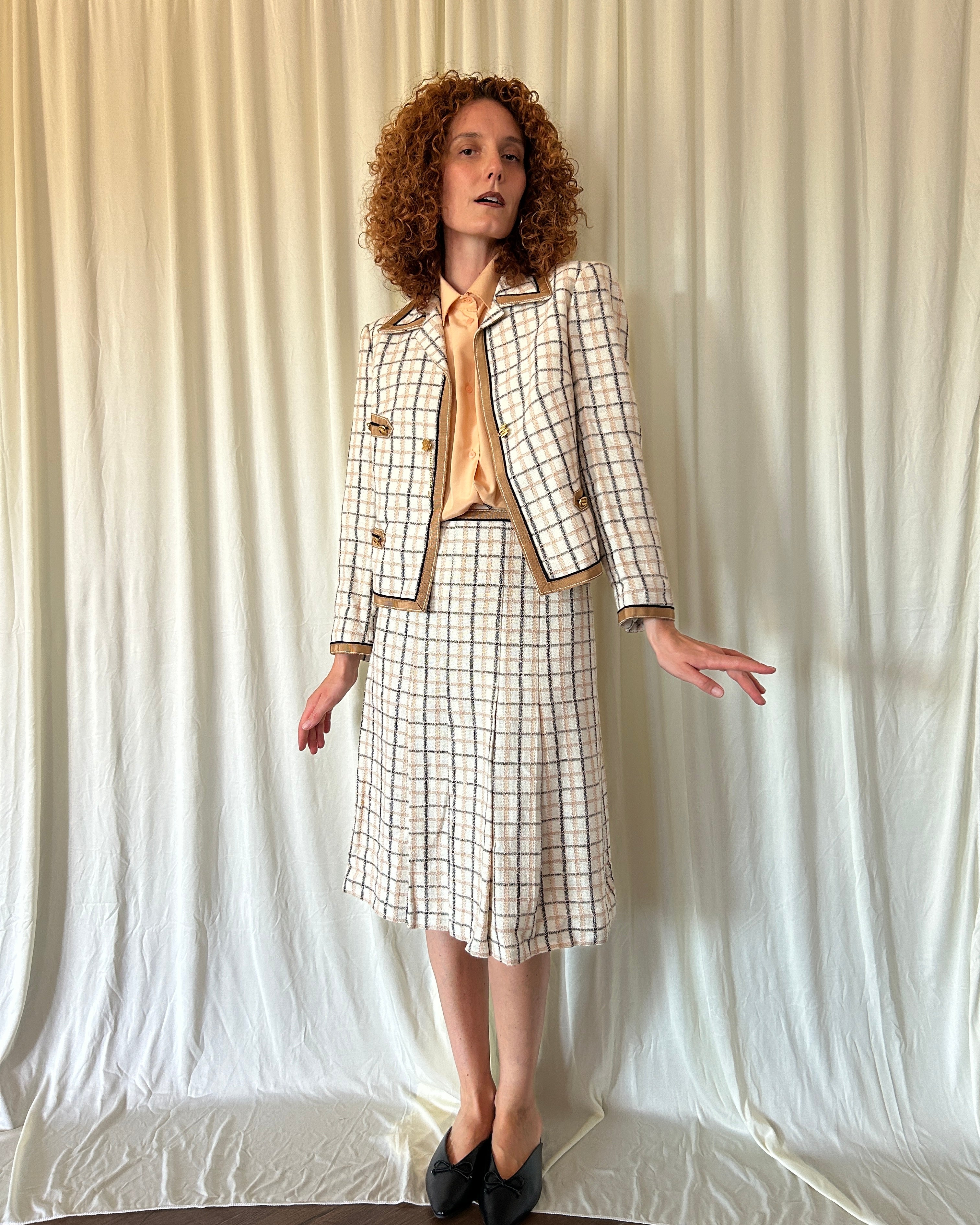 Curly Vintage