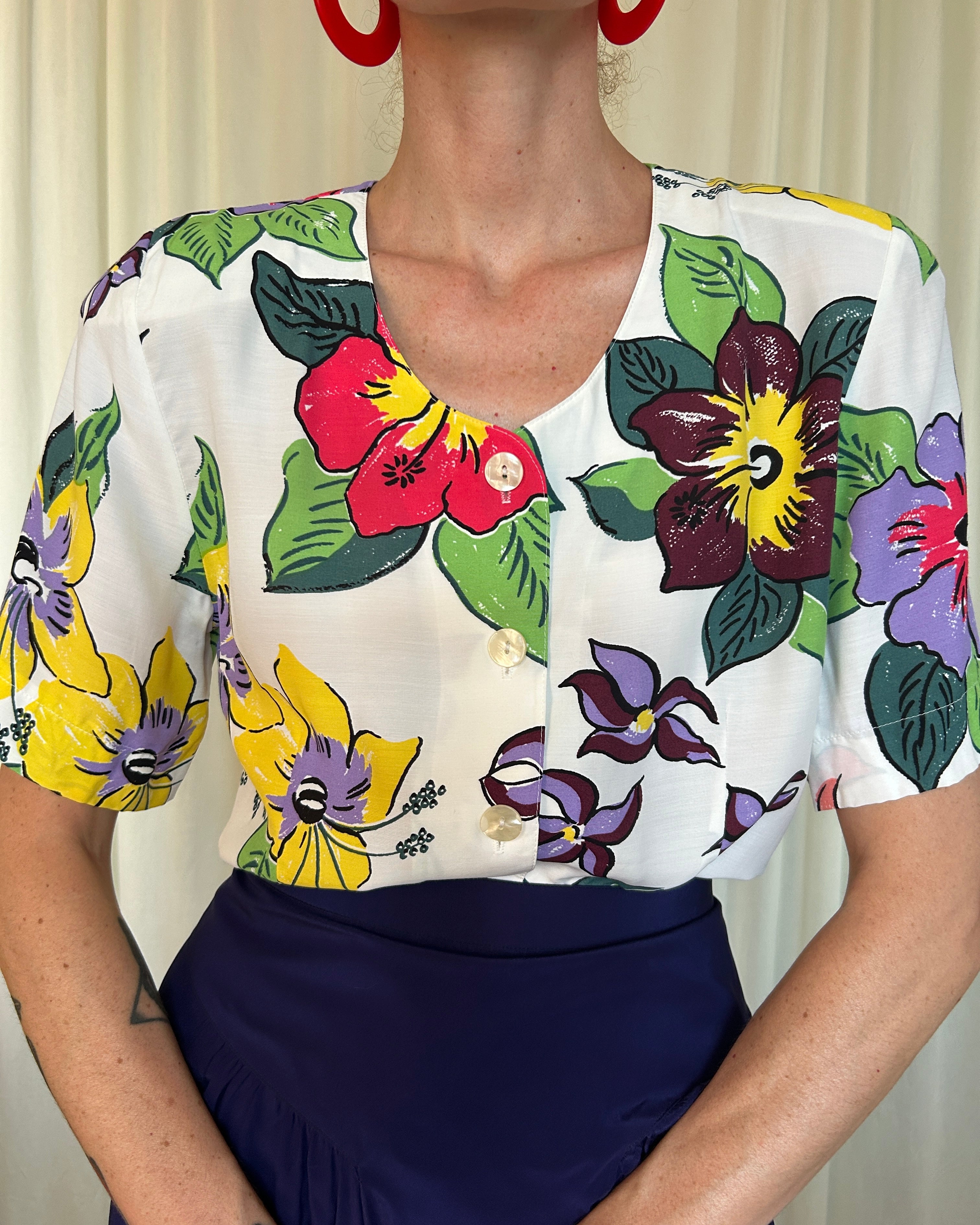 Camicia Malibù