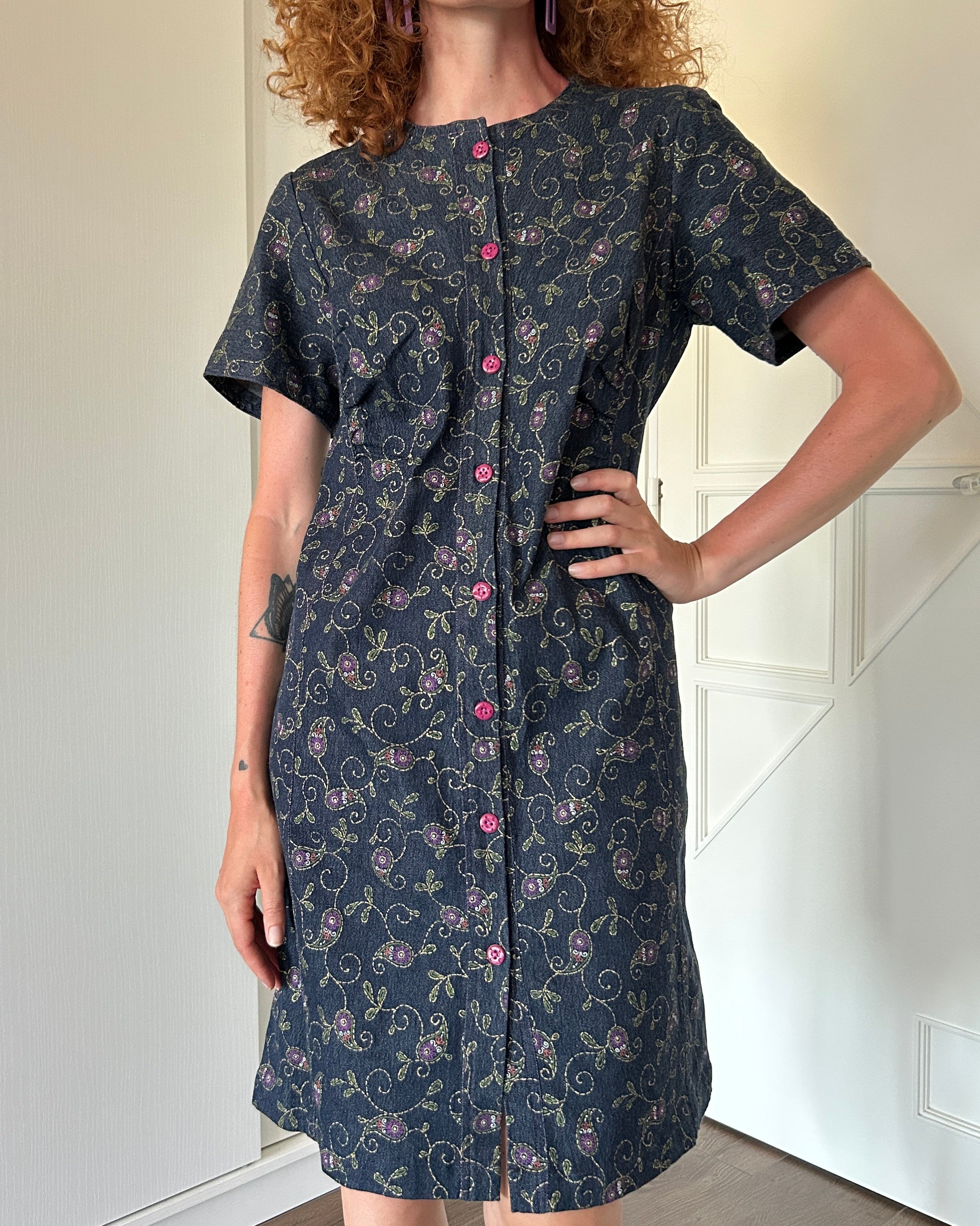 Curly Vintage
