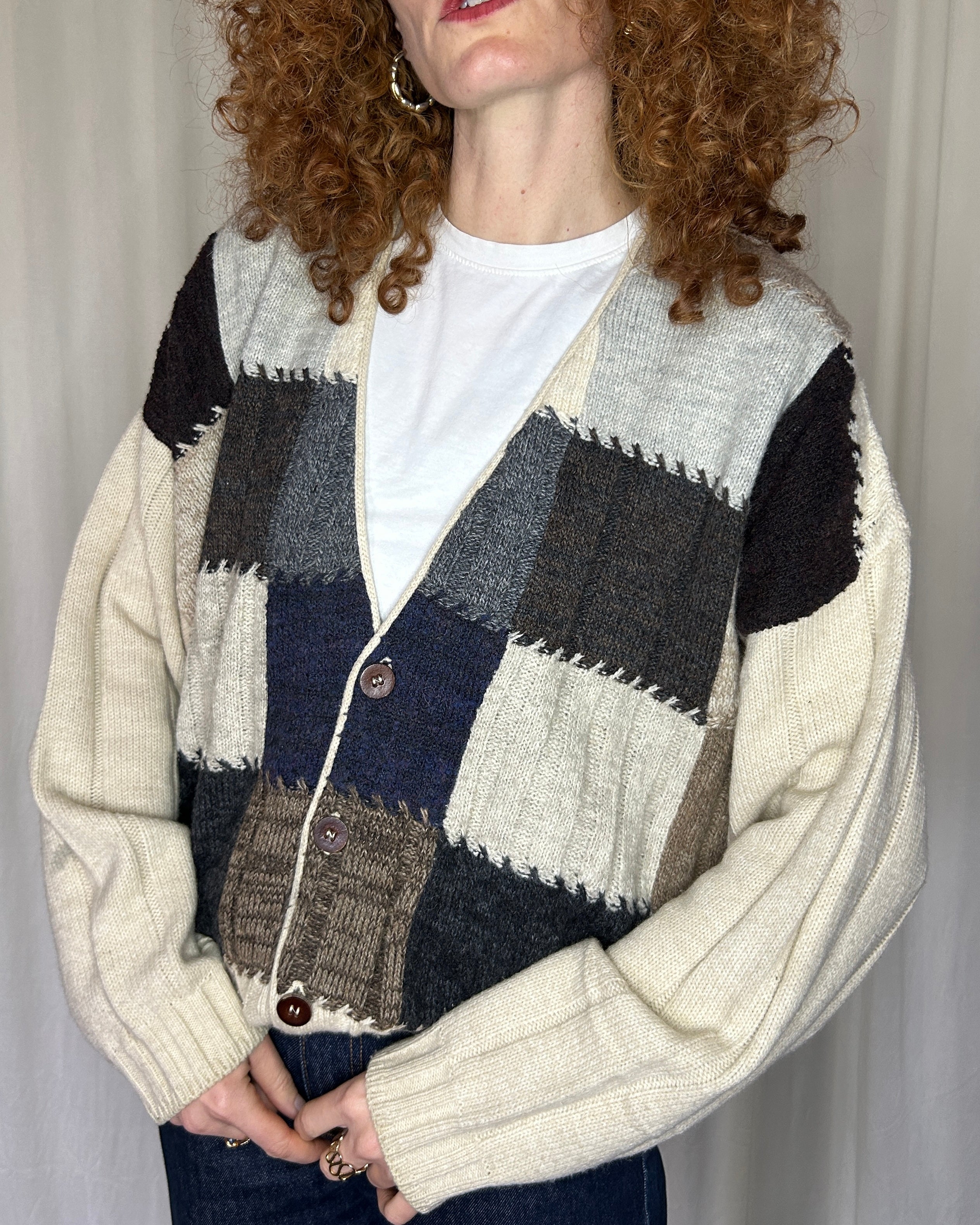 Cardigan Fiume