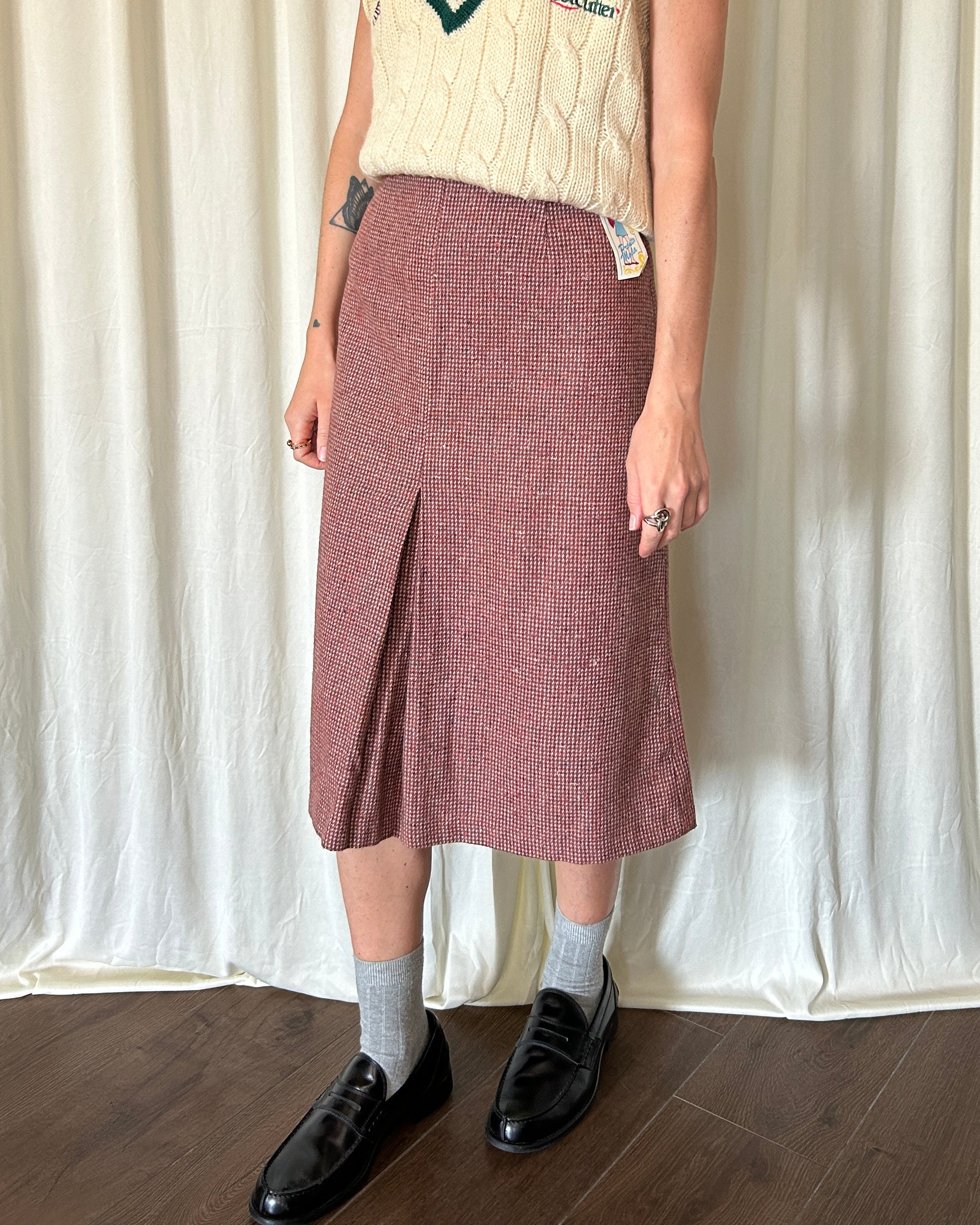 Curly Vintage