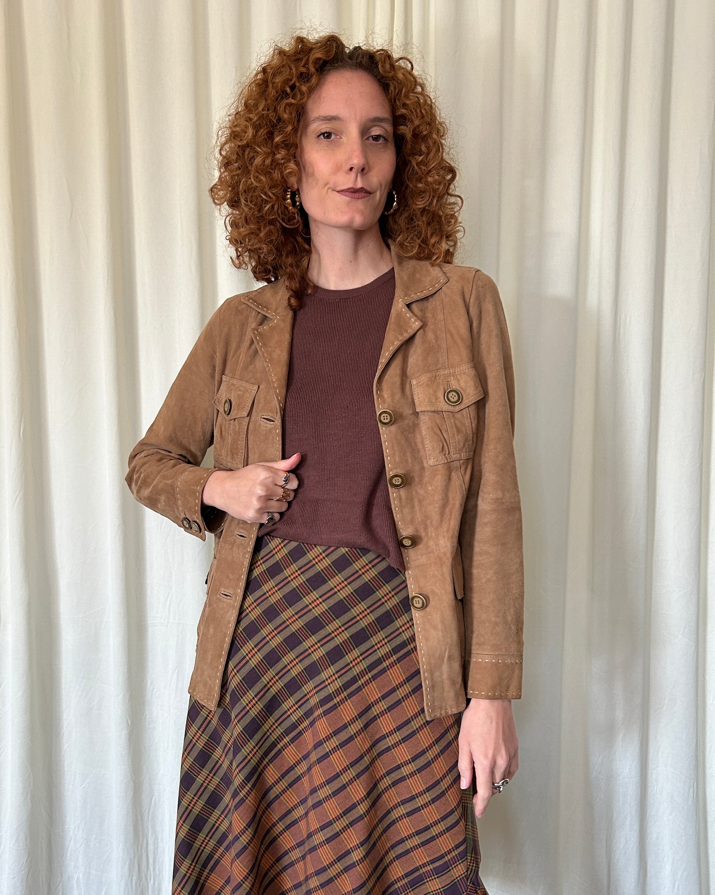 Curly Vintage