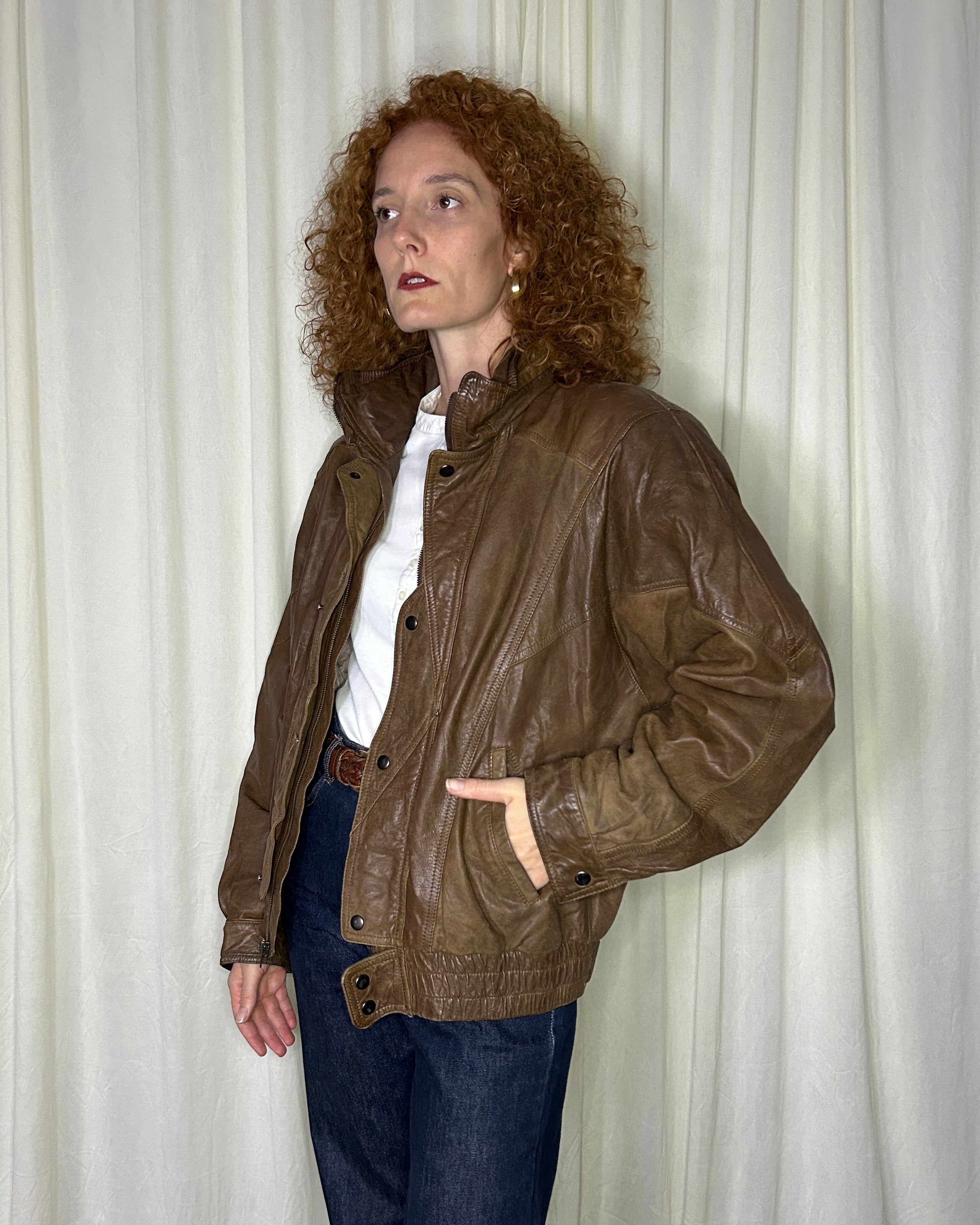 Curly Vintage