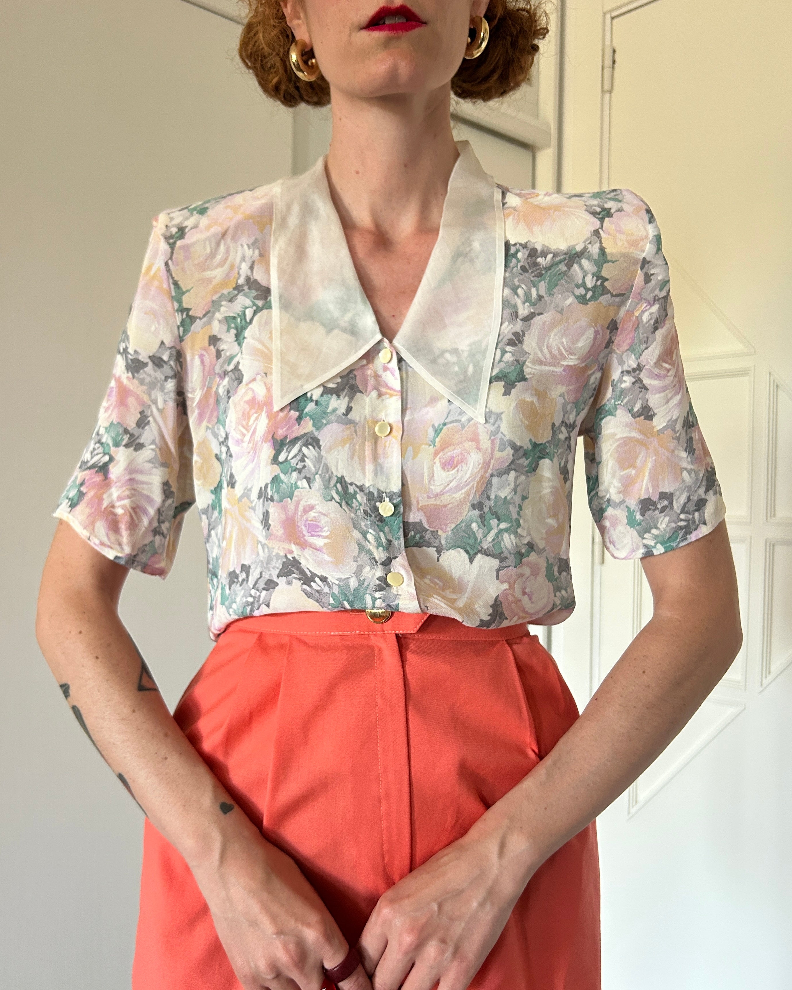 Camicia Antonelli