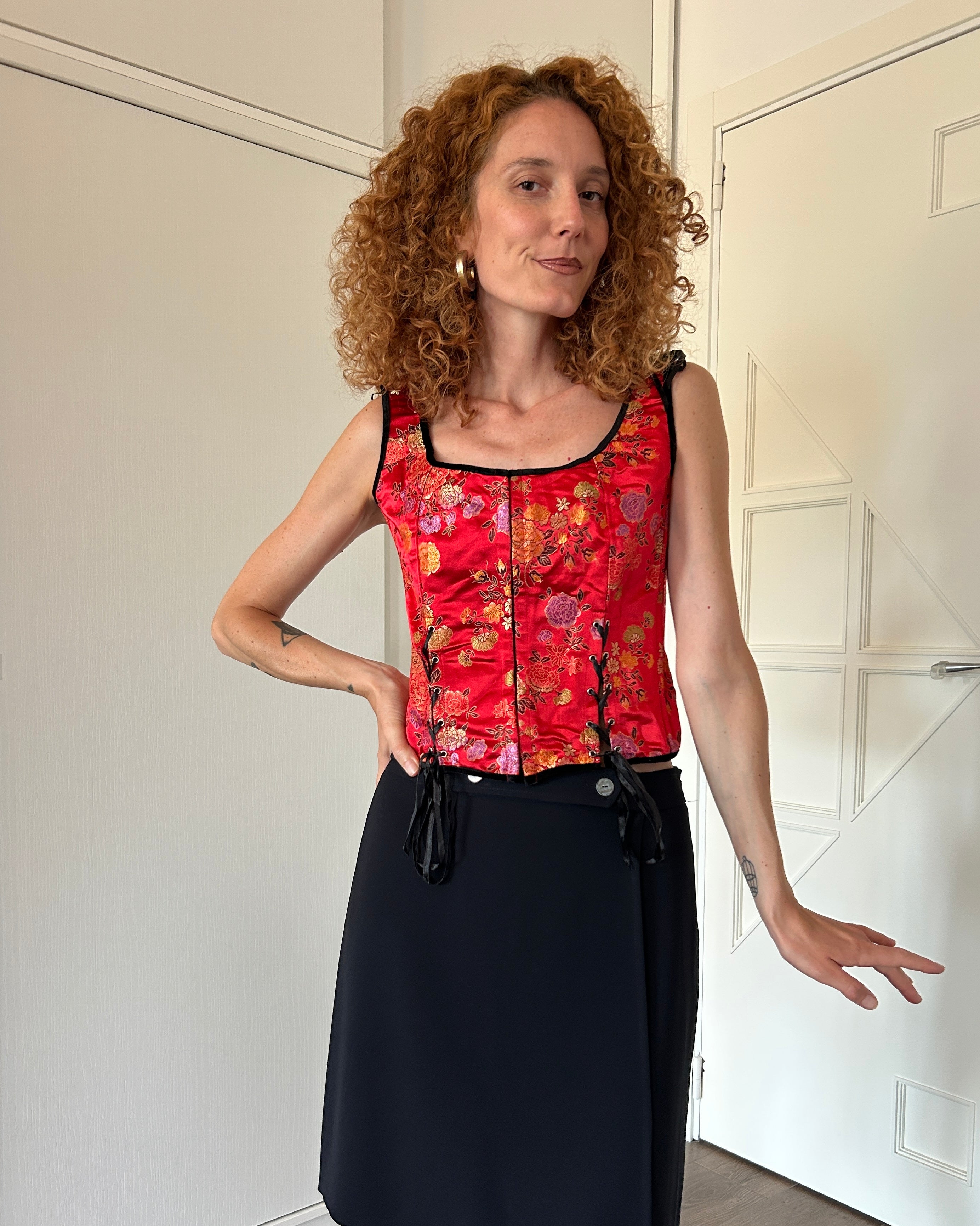 Curly Vintage