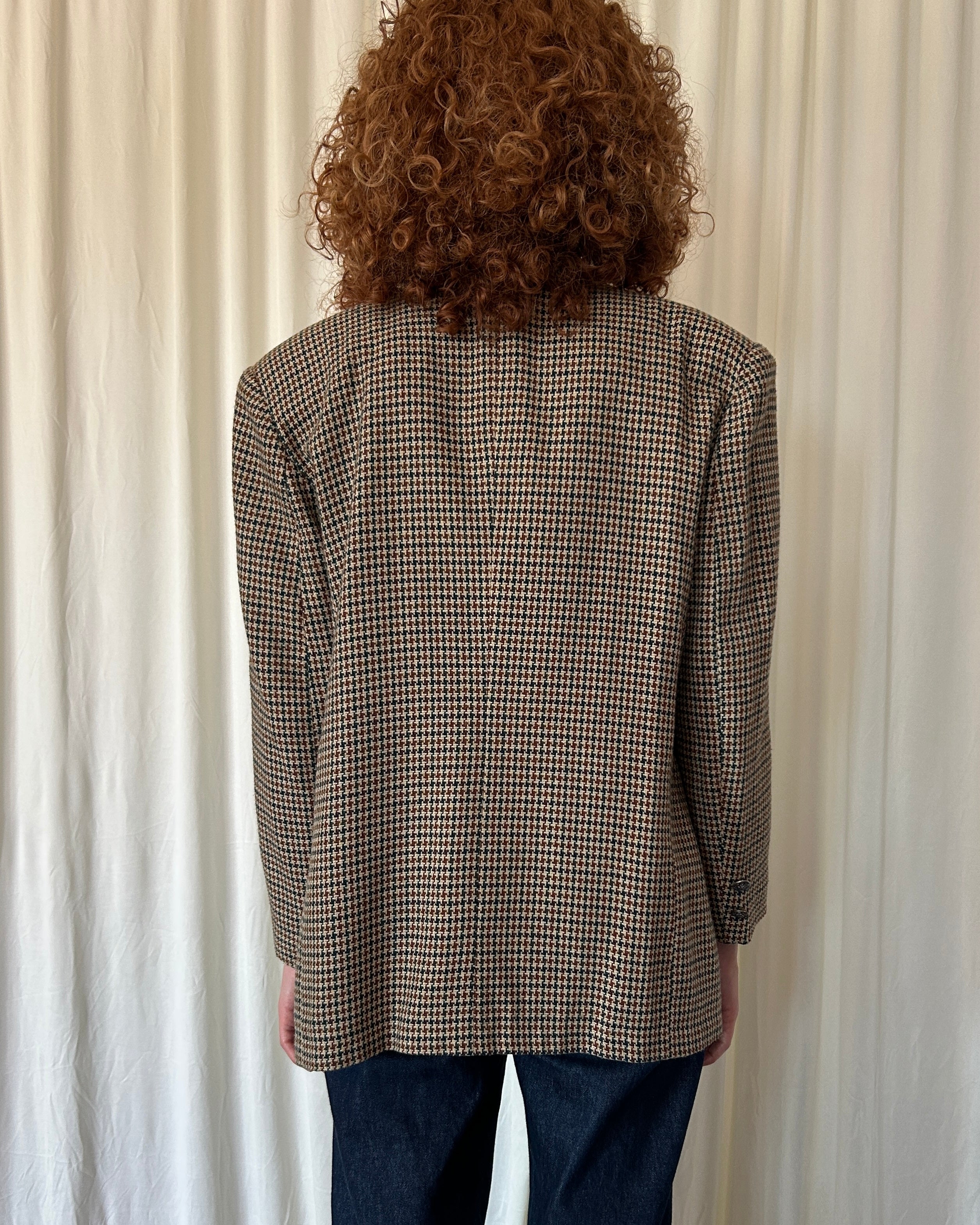 Blazer autunno