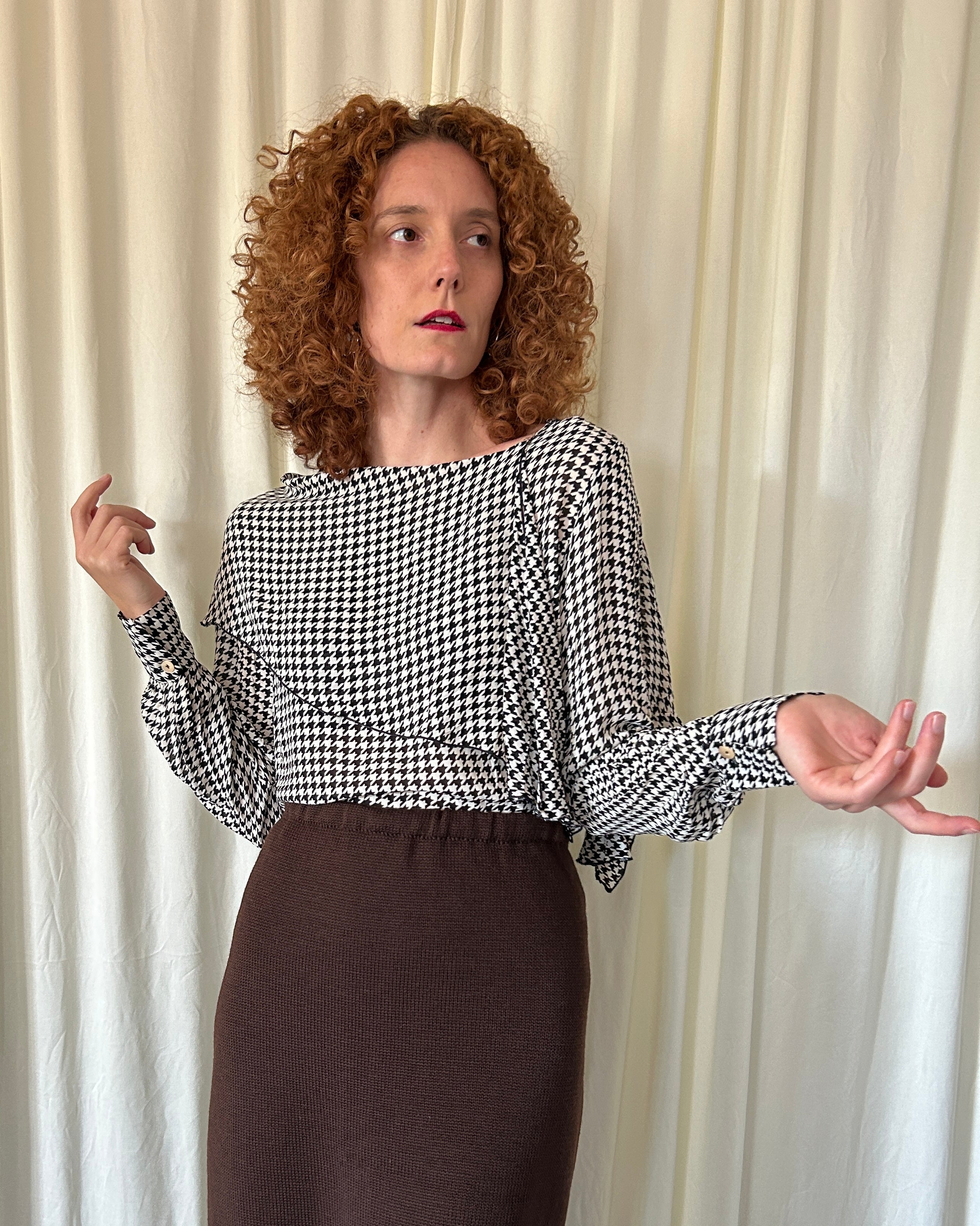 Curly Vintage