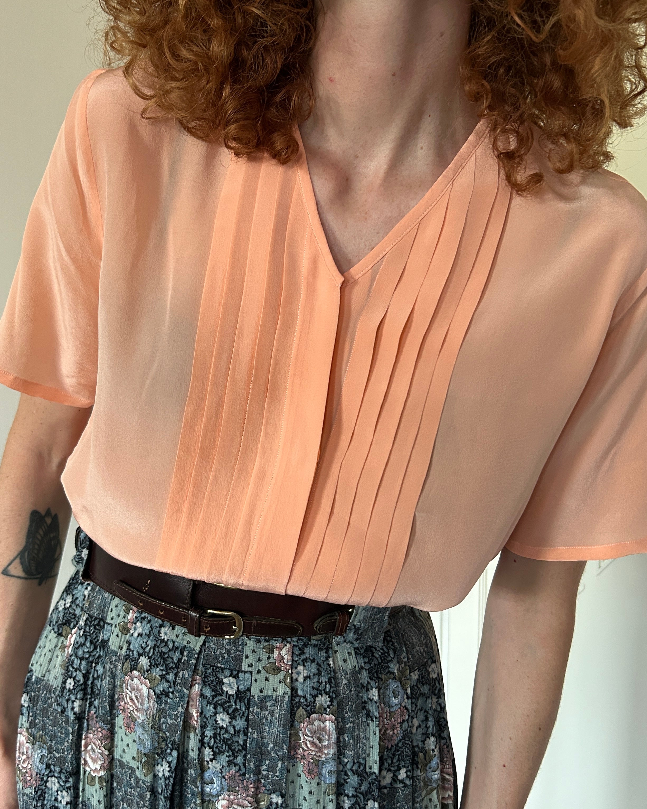 Camicia Pesca