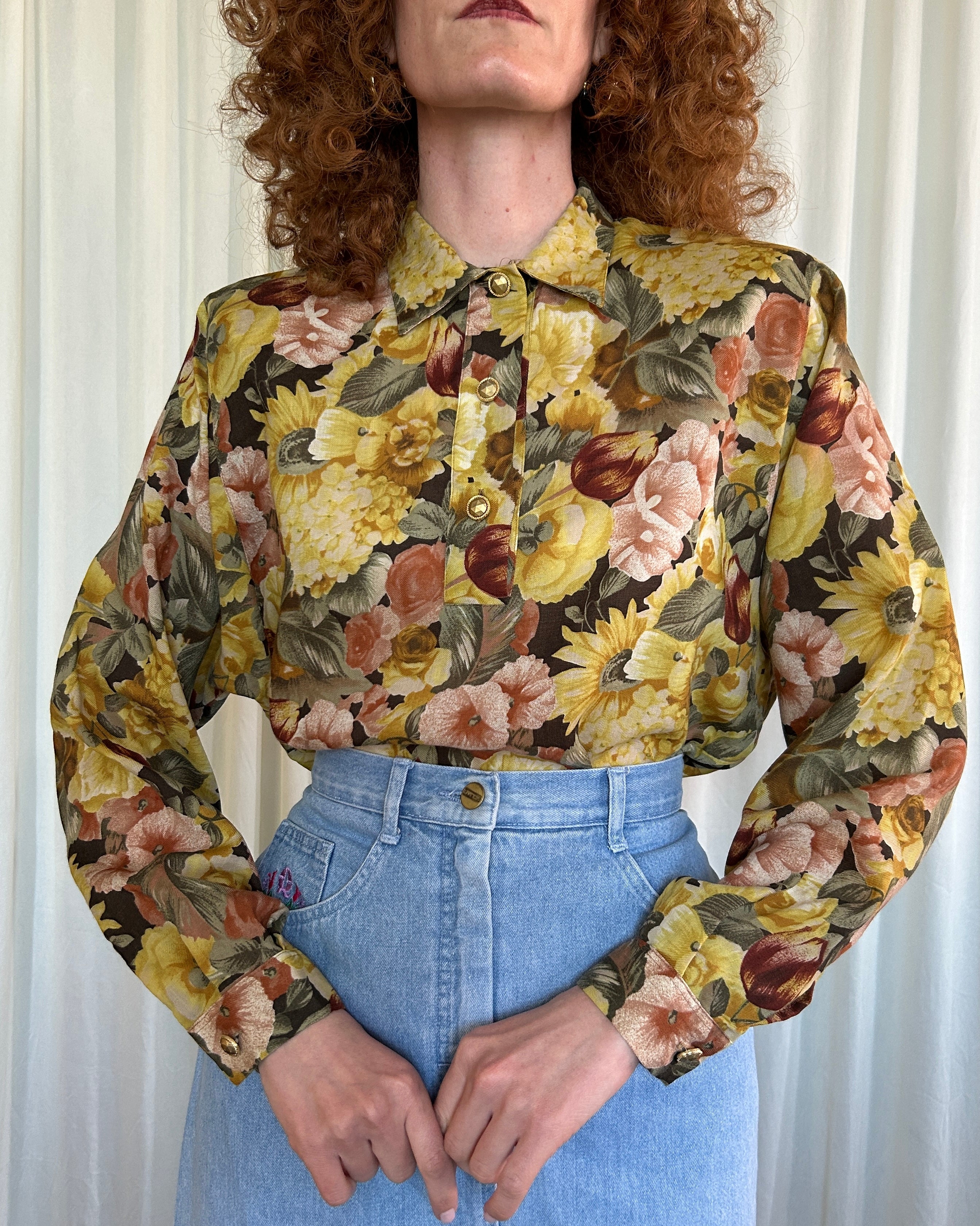 Blusa Mari