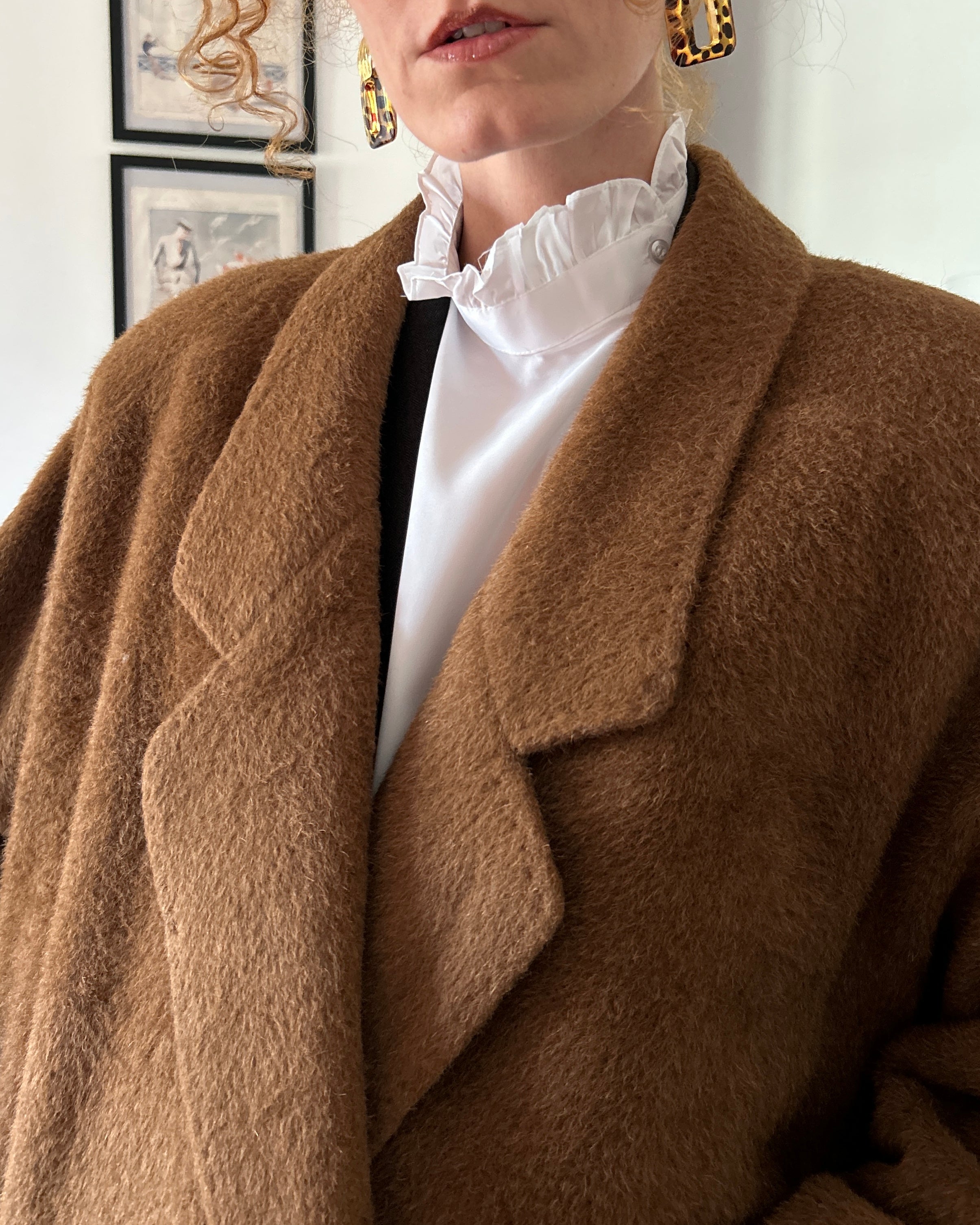Cappotto anni ‘80